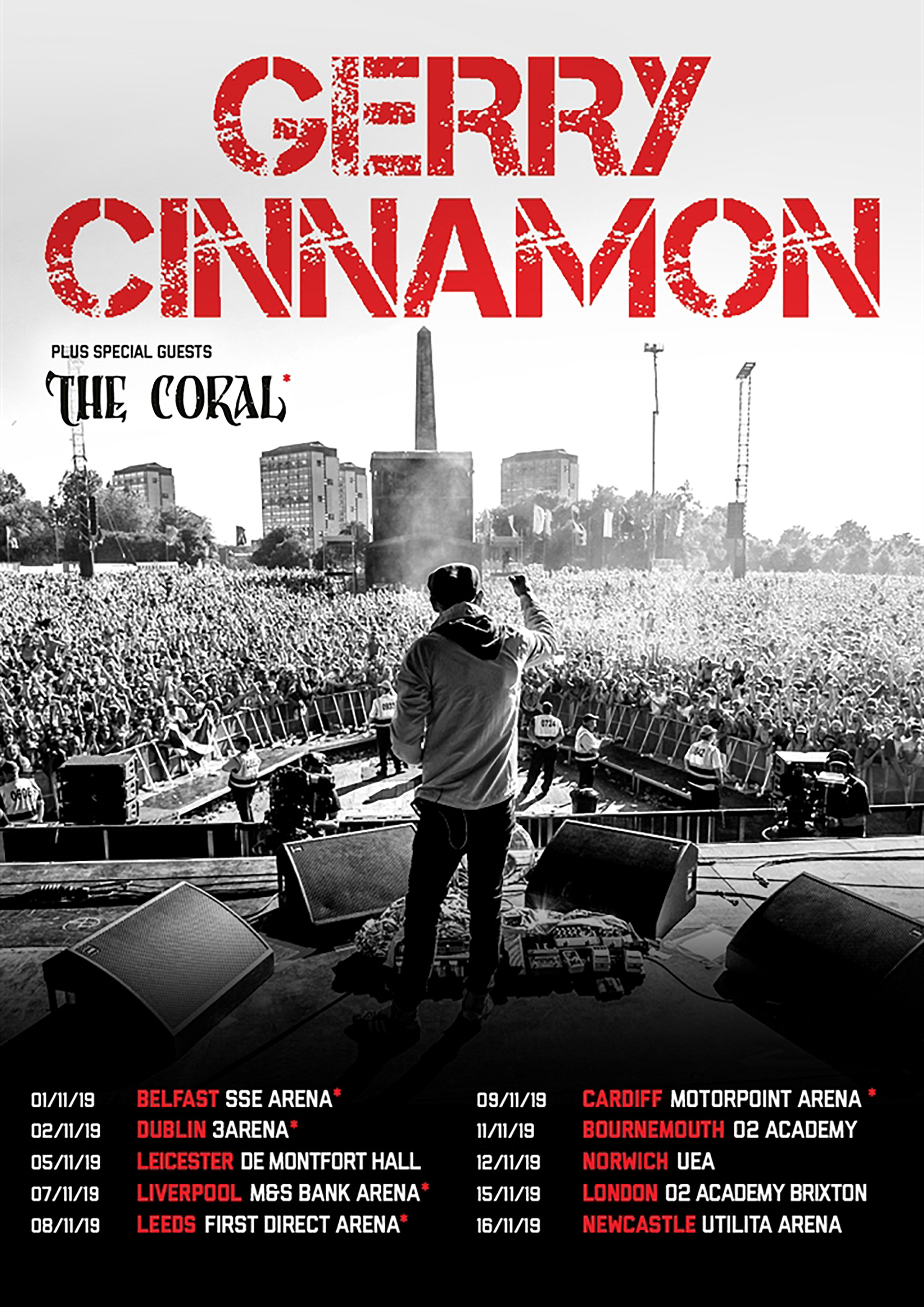 Reproduction Vintage Gerry Cinnamon 