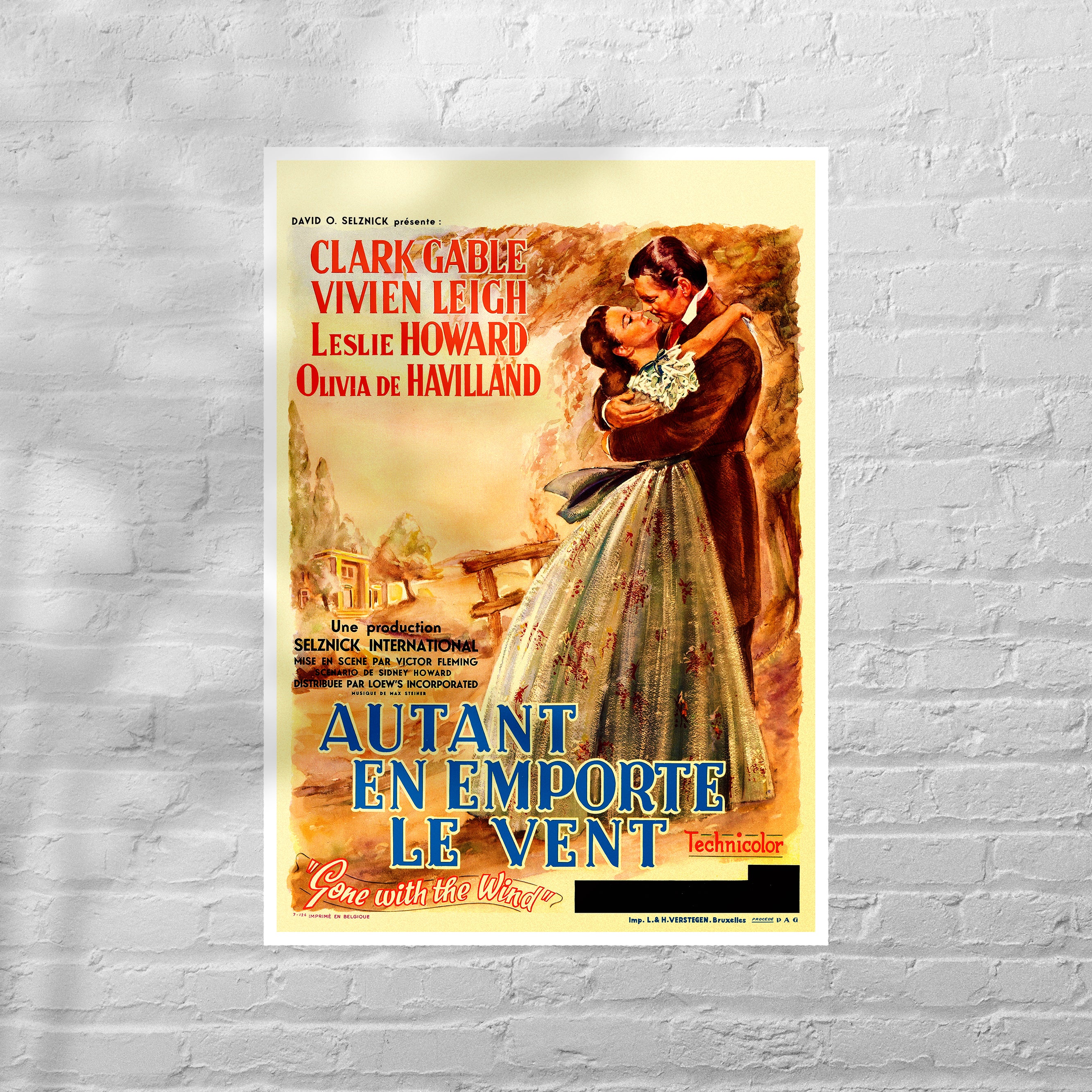 Reproduction Alternate 