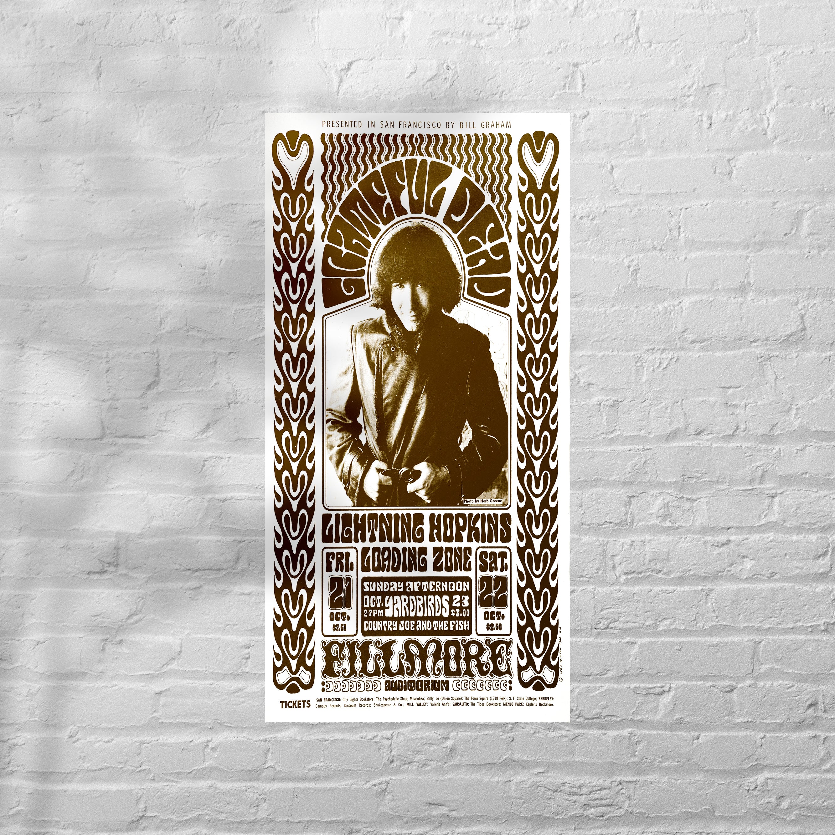 Reproduction Alternate 