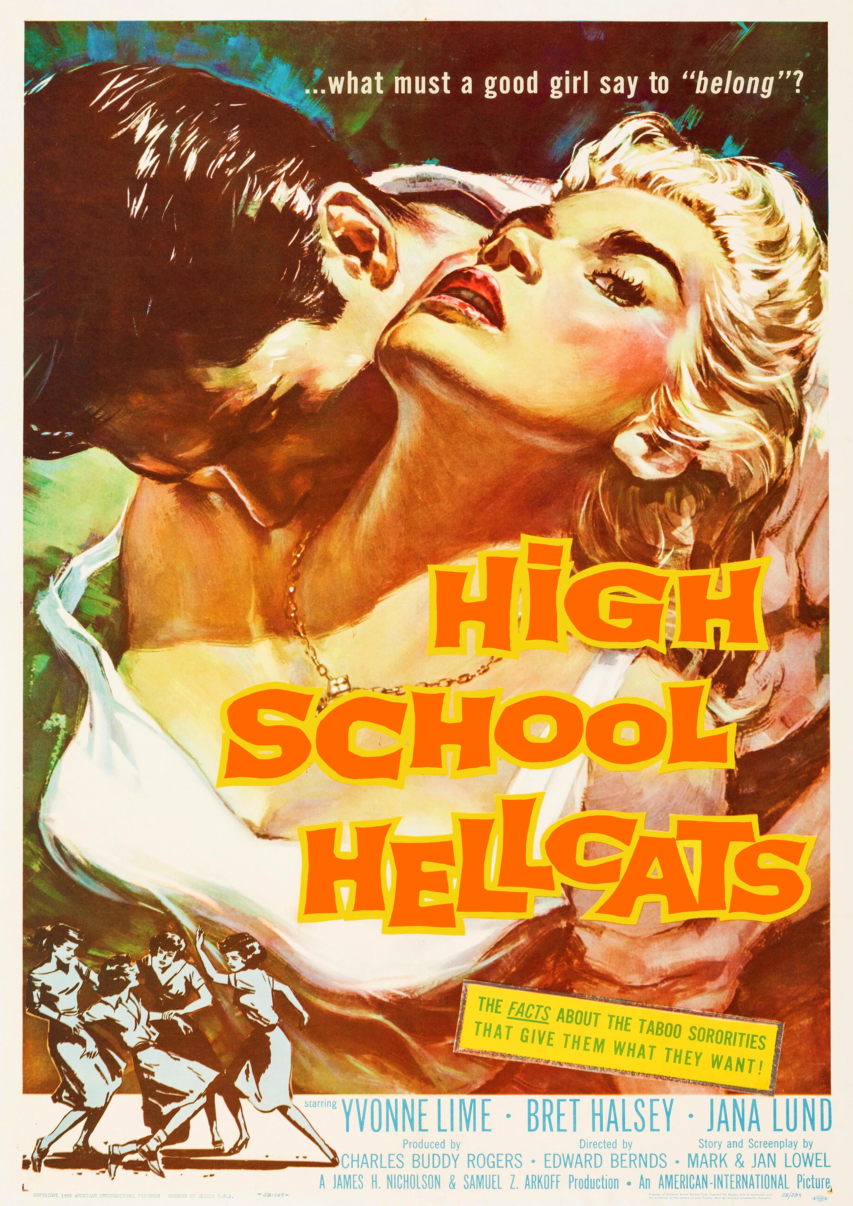 Reproduction Alternate 