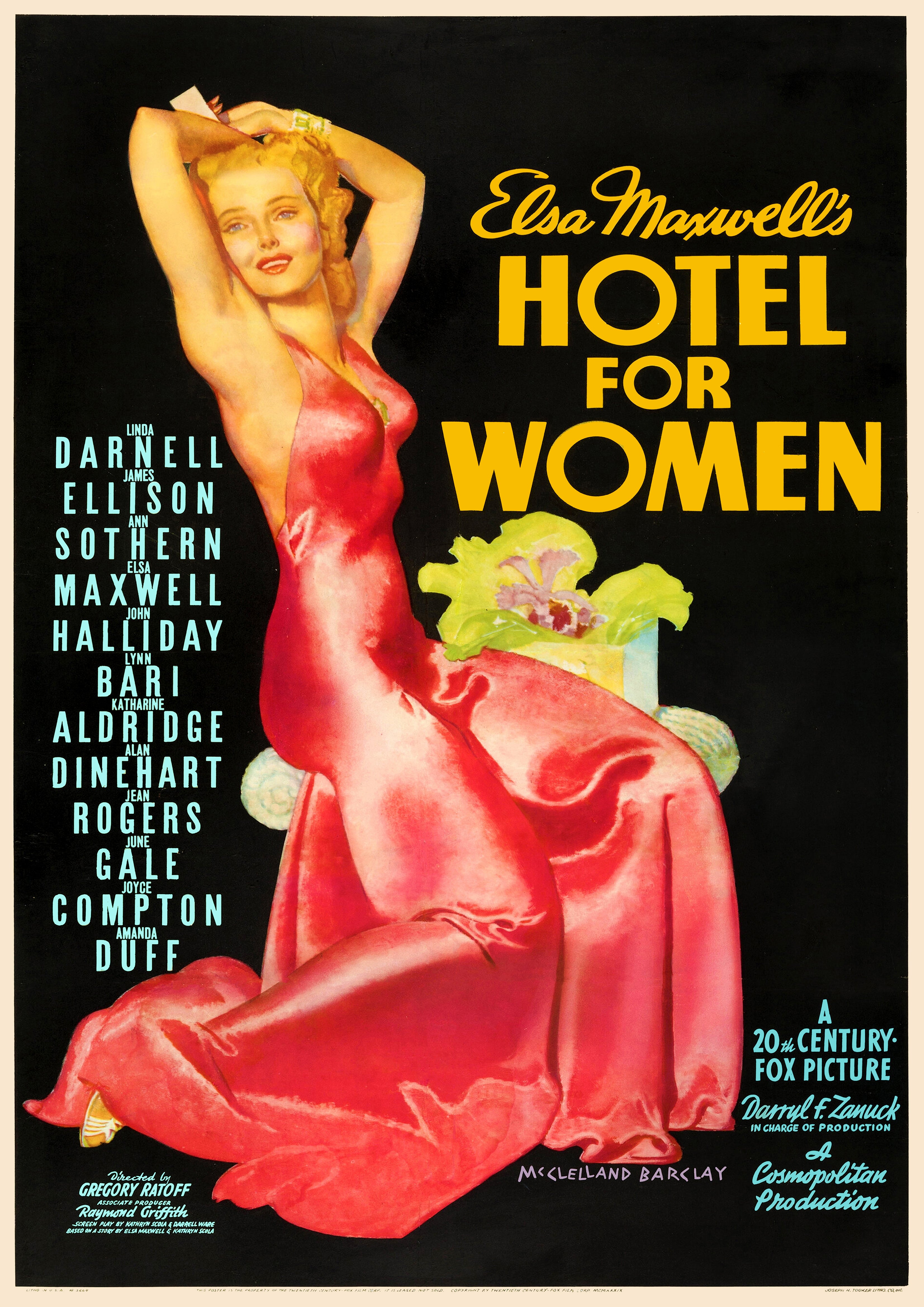 Reproduction Alternate 