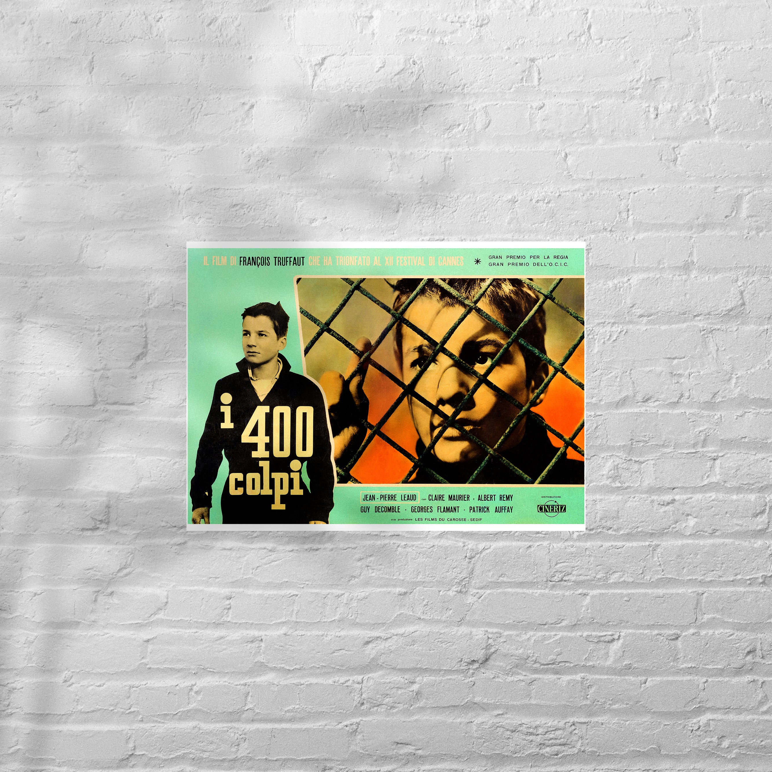 Reproduction Alternate 