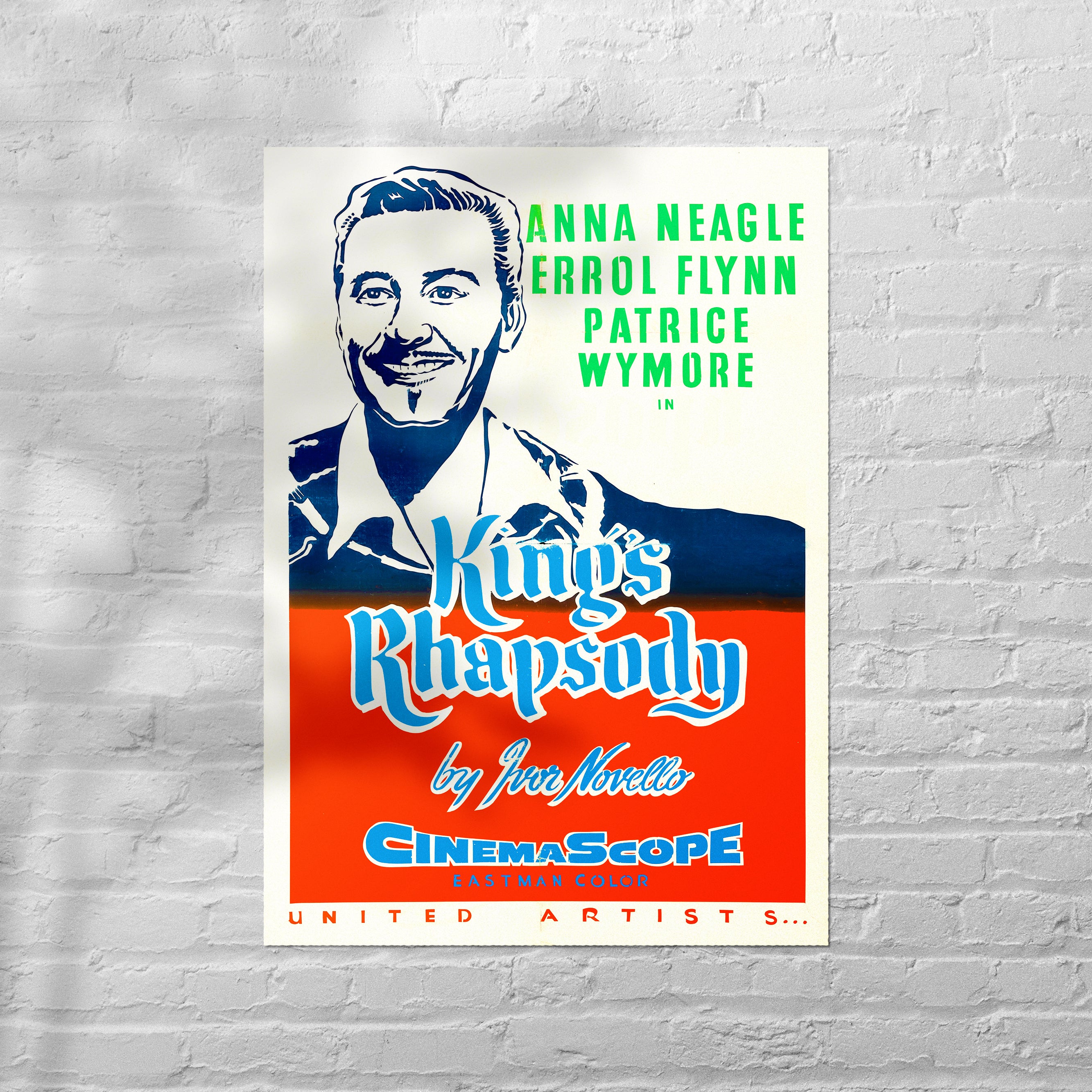 Reproduction Alternate 
