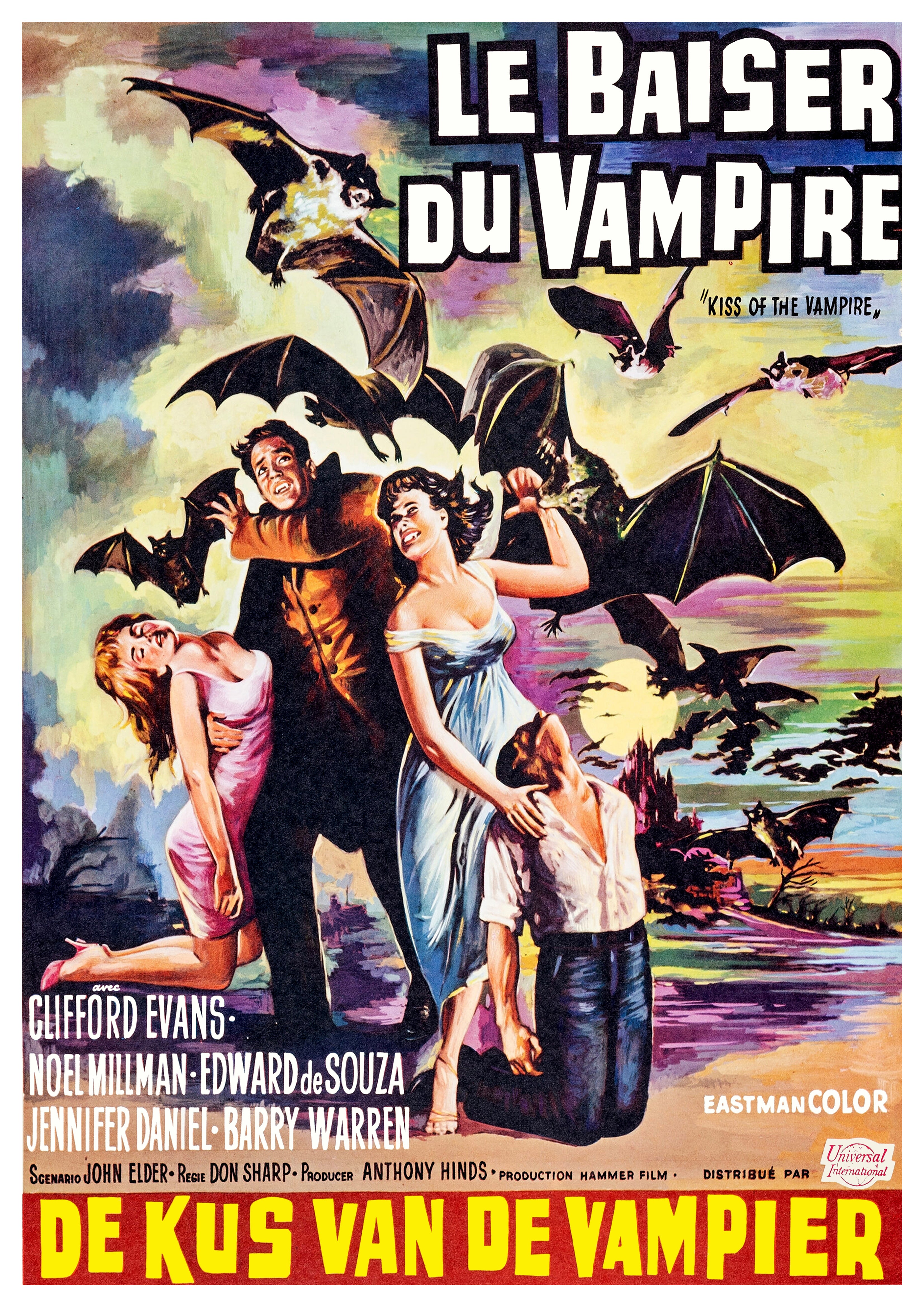 Reproduction Alternate 