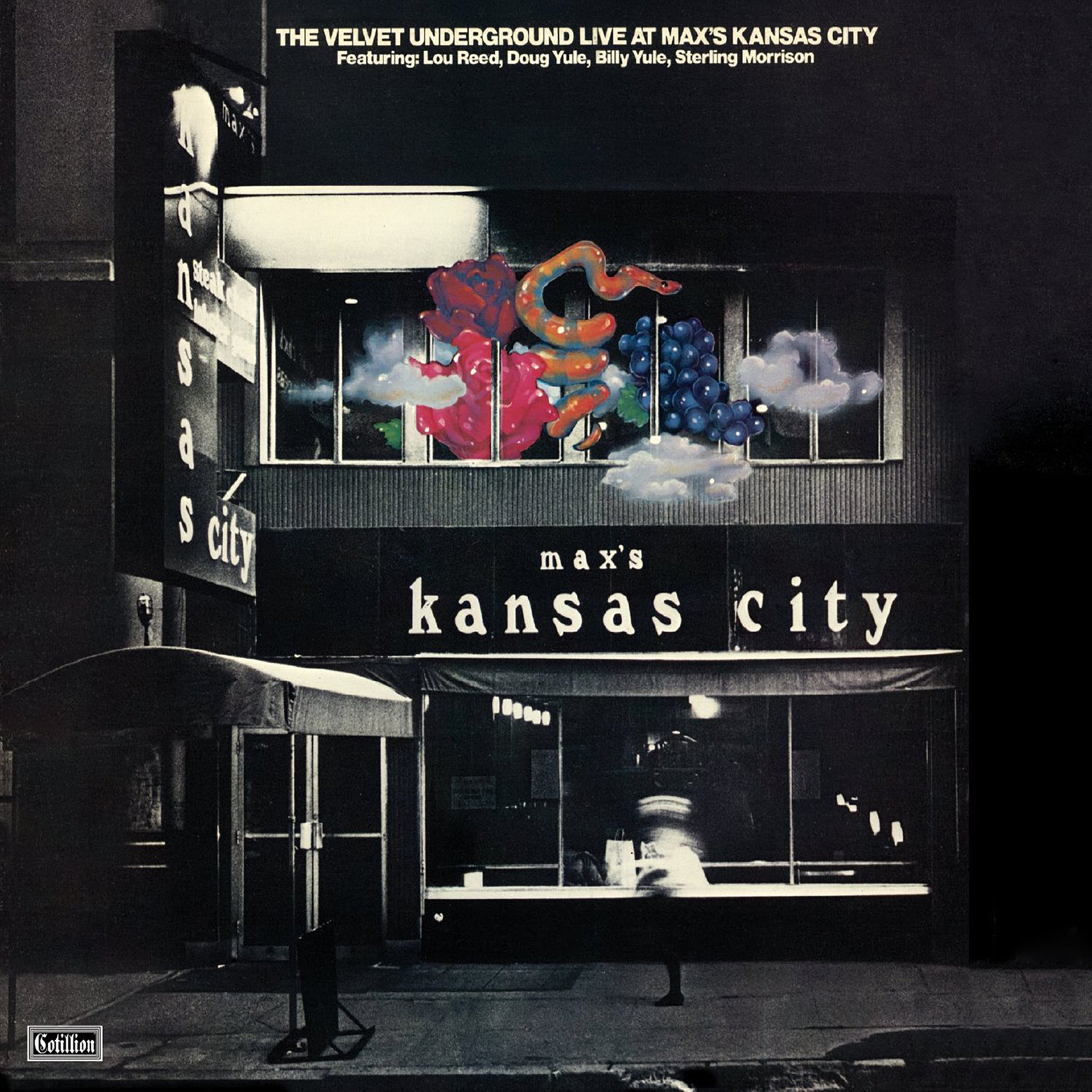 Reproduction Vintage Music Poster 