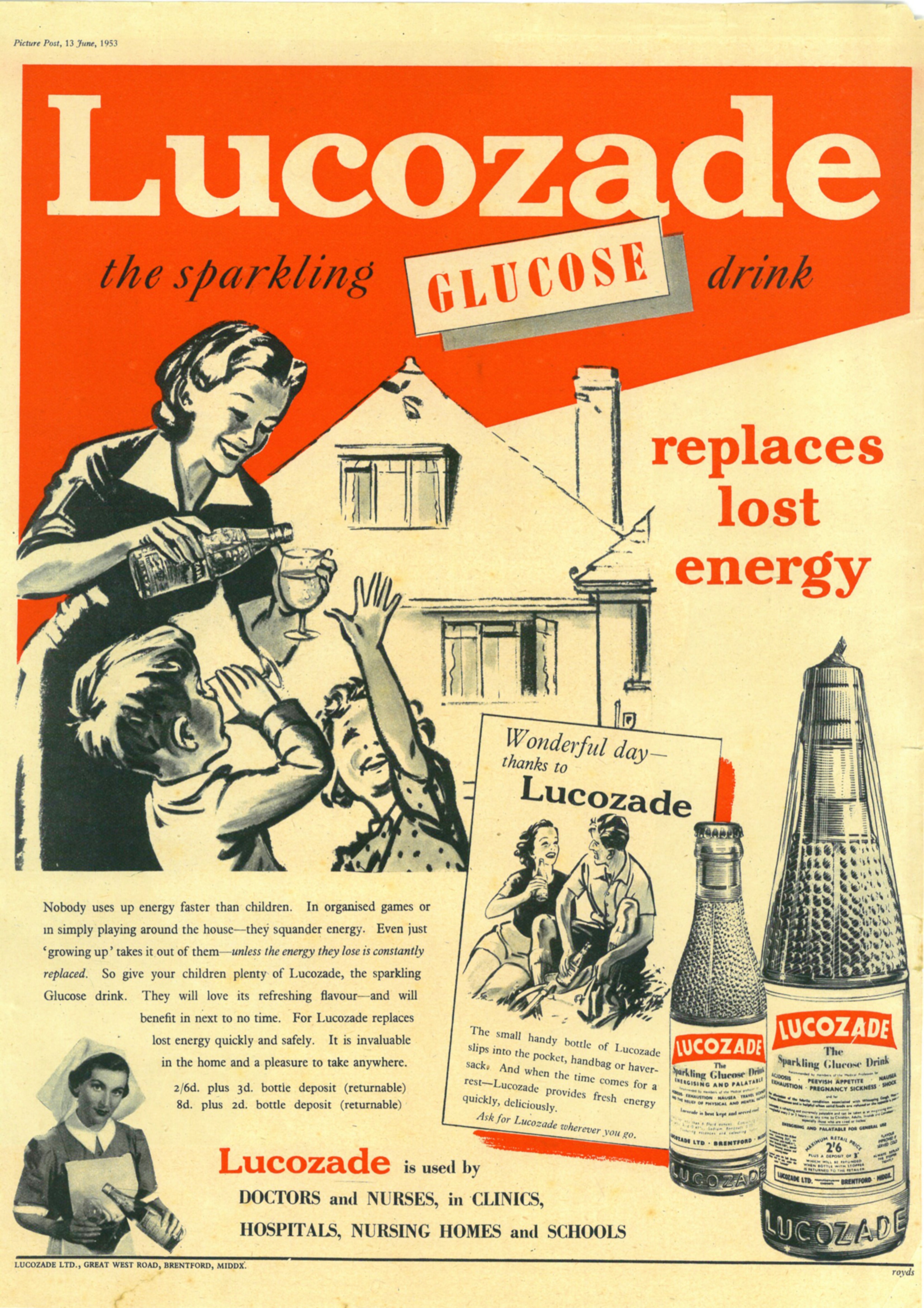 Reproduction Vintage 
