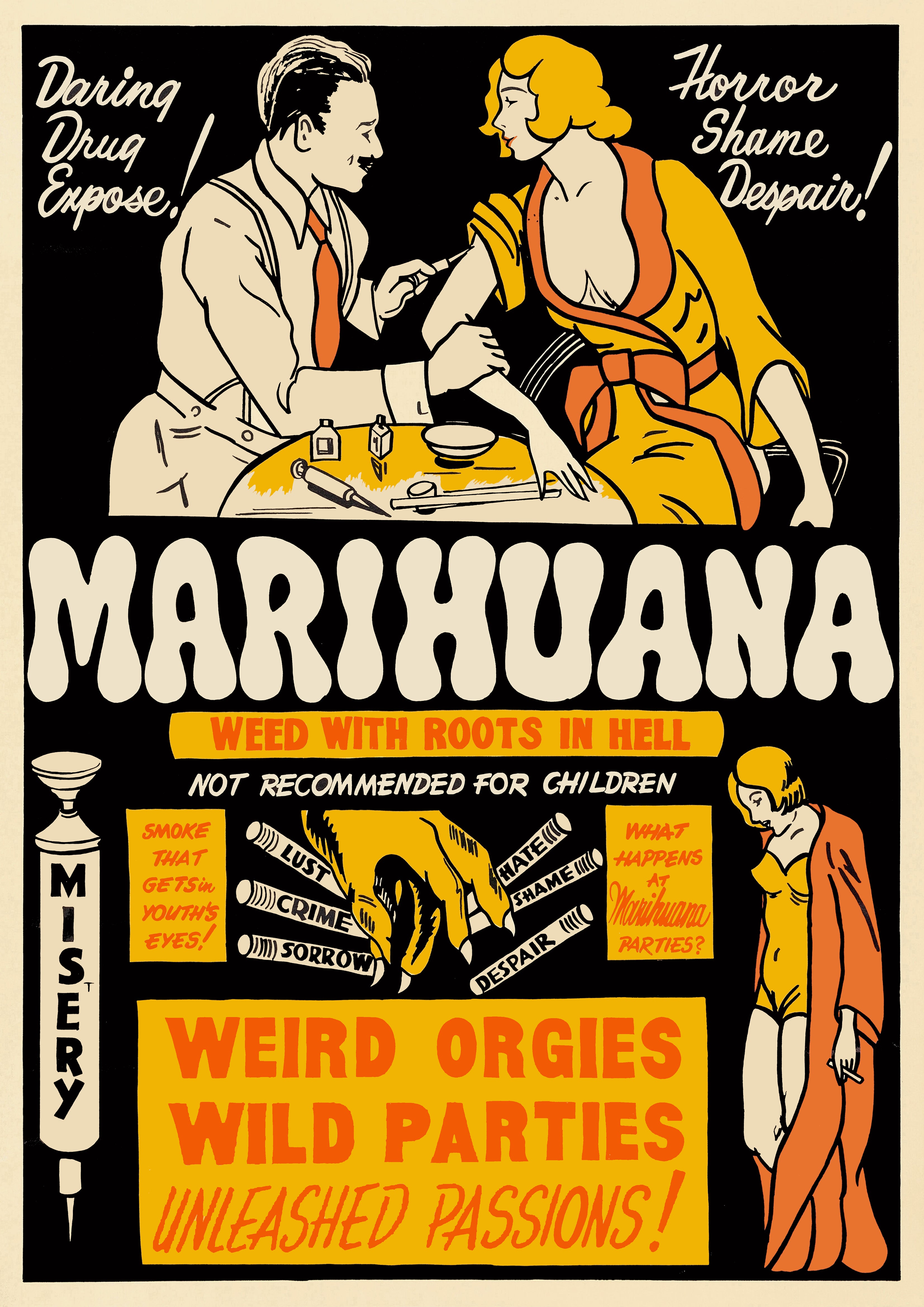 Reproduction Alternate 