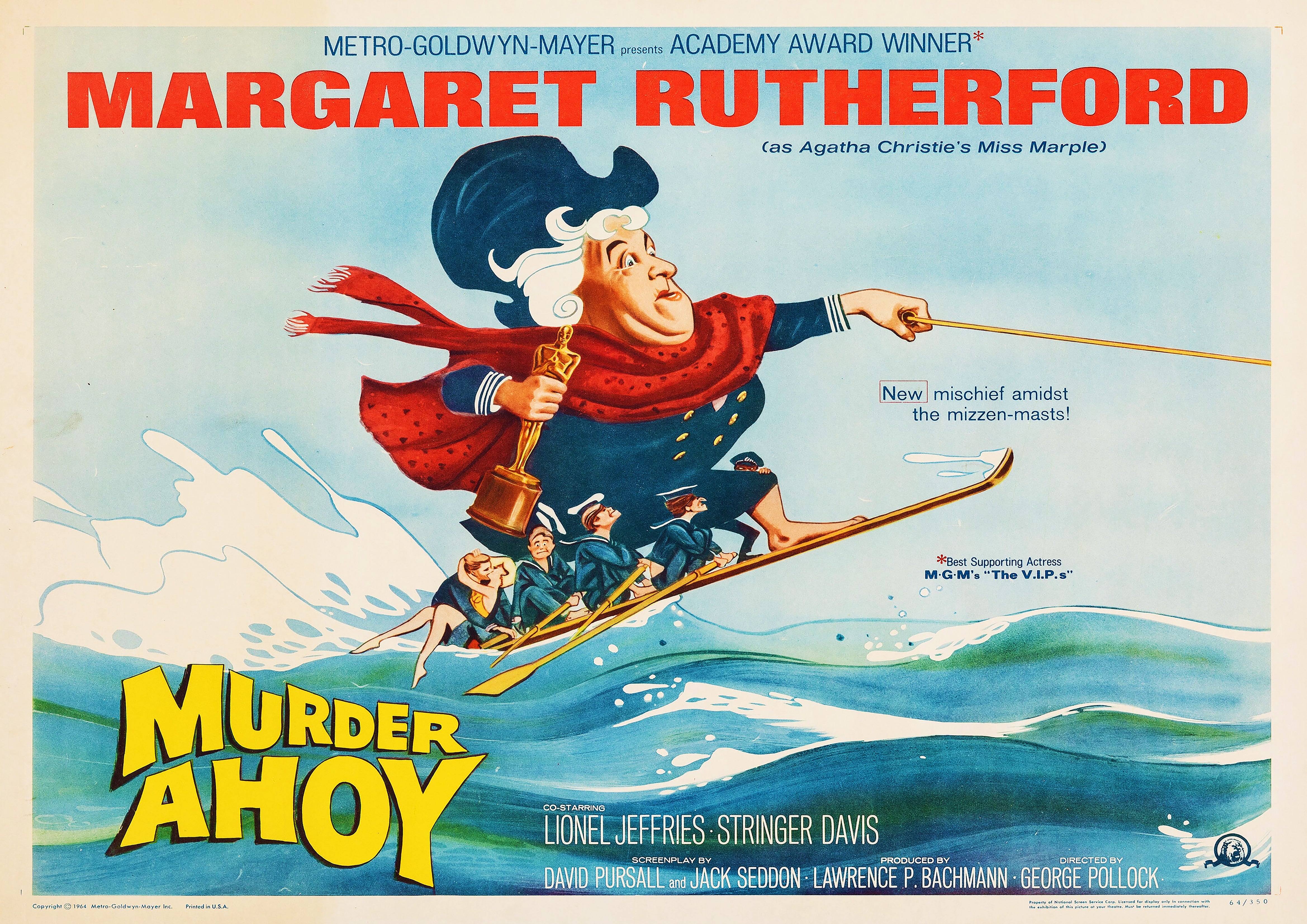 Reproduction Vintage Classic Movie Poster 