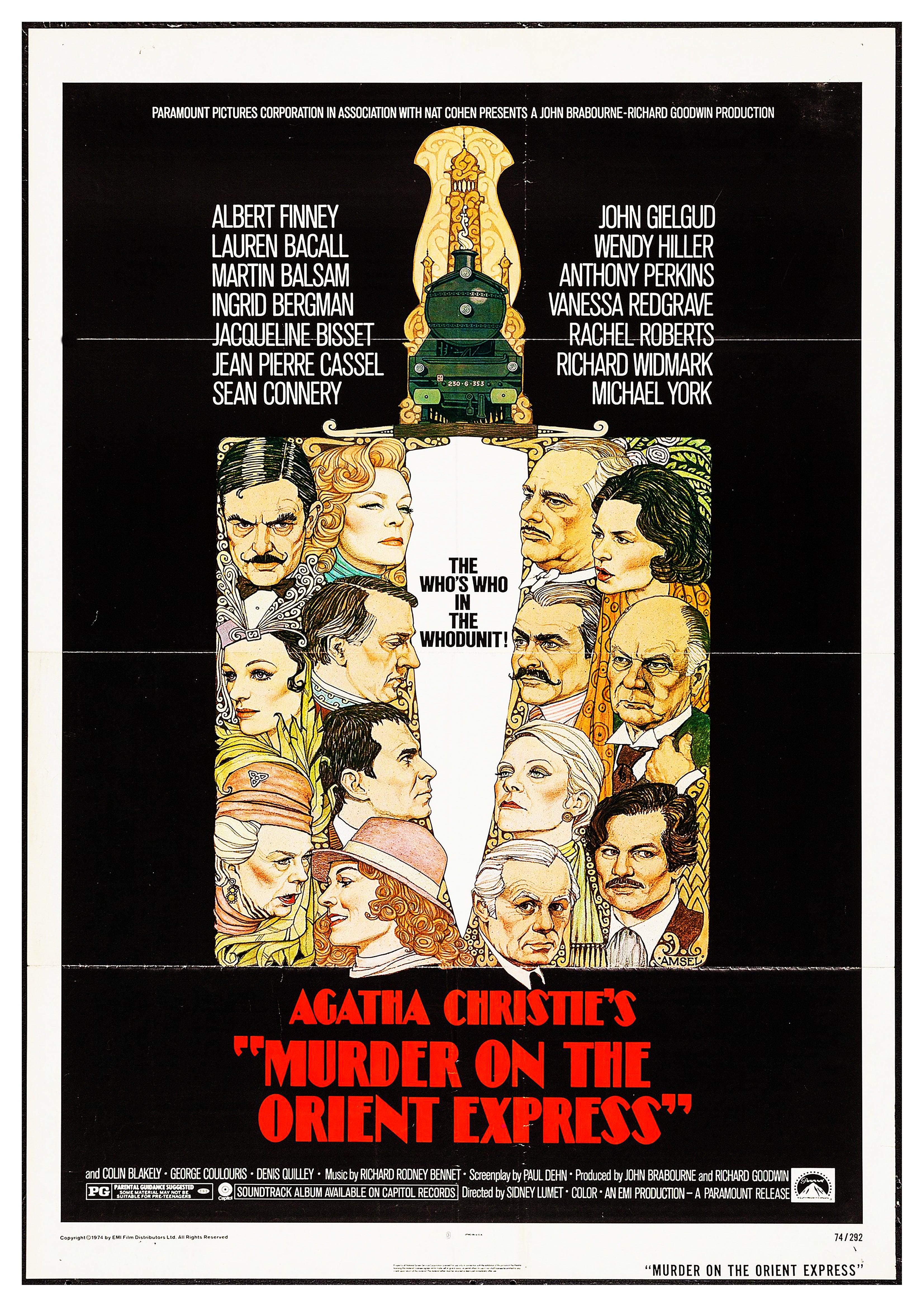 Reproduction Vintage Classic Movie Poster 