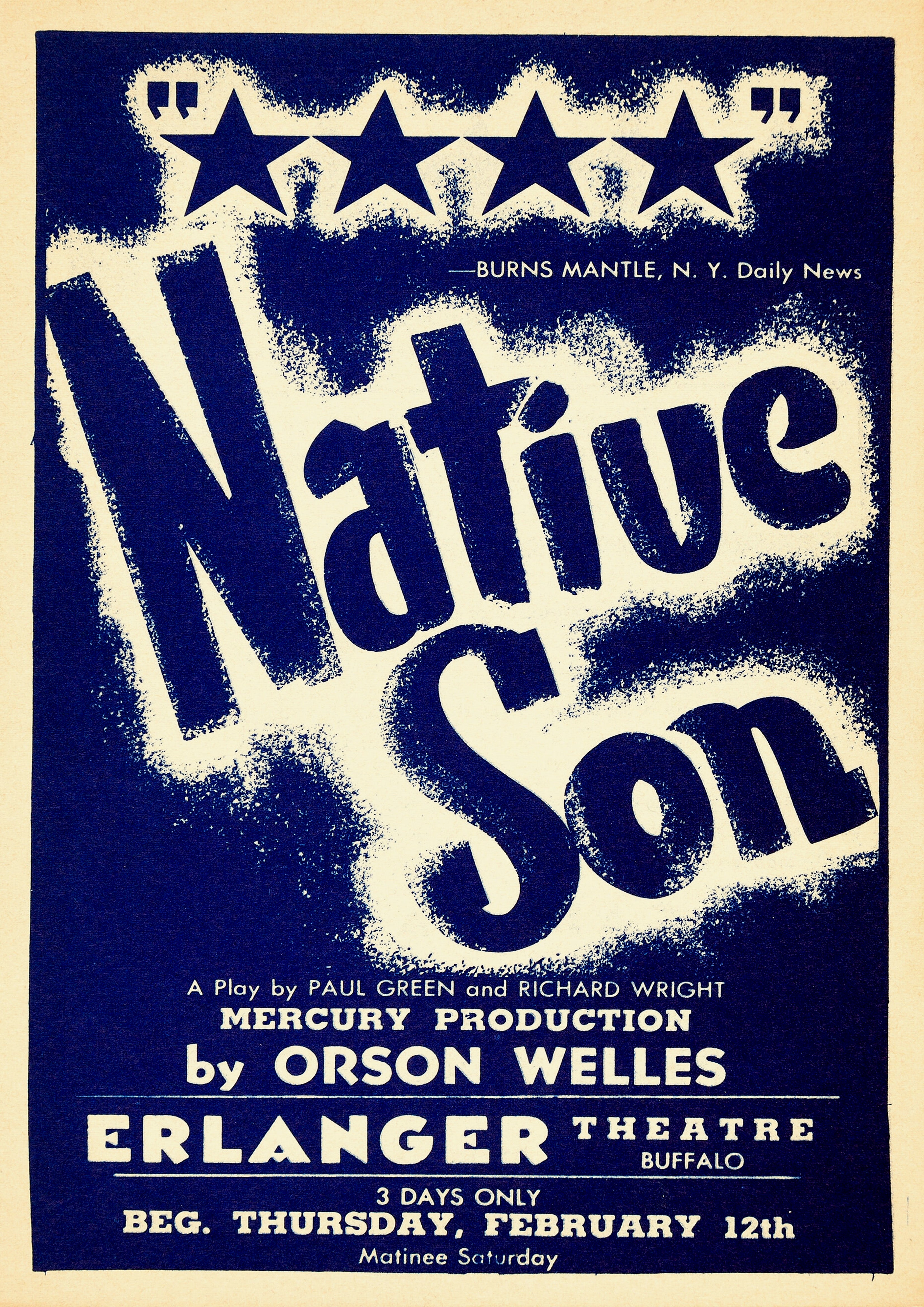 Reproduction Alternate 