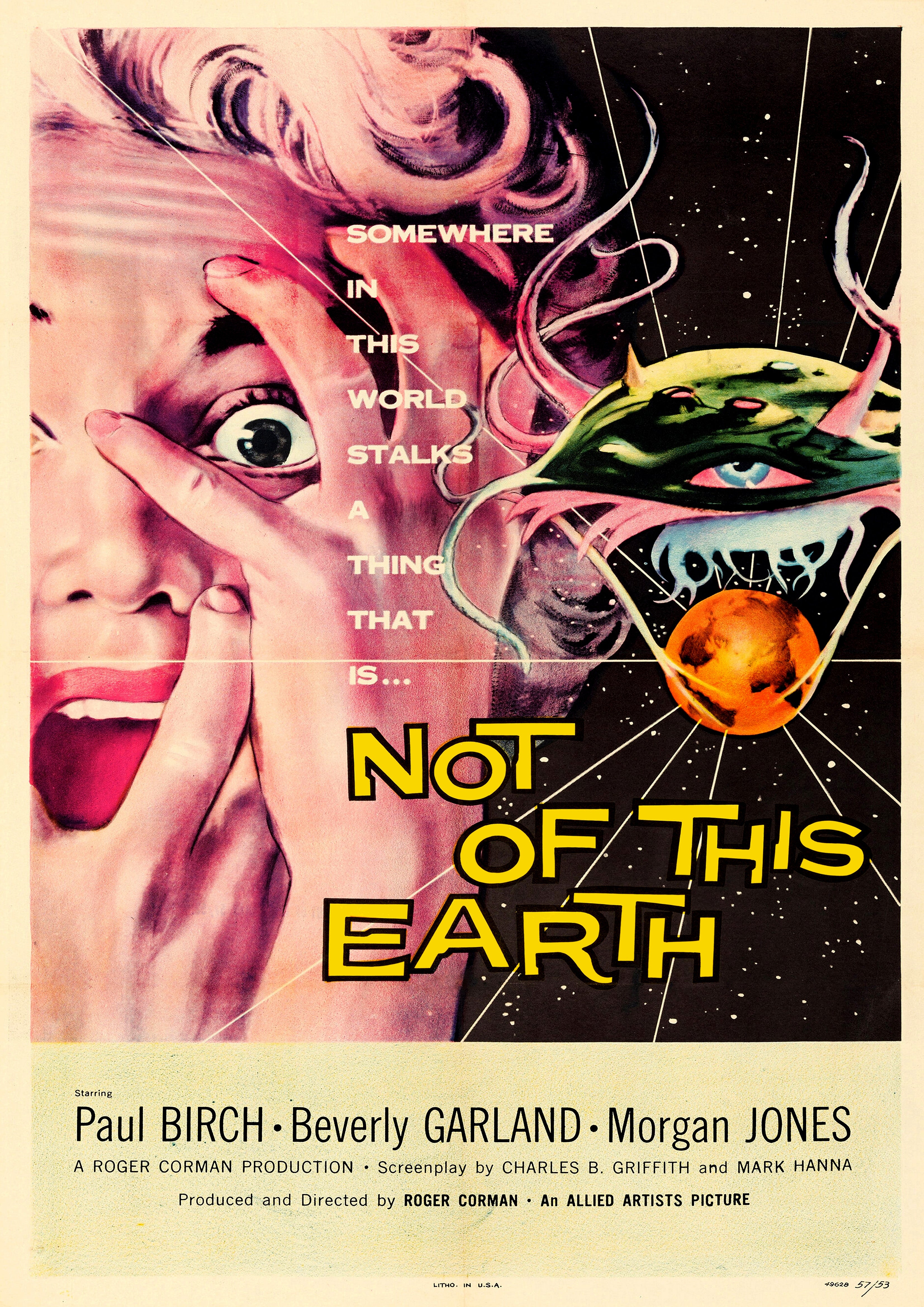 Reproduction Alternate 