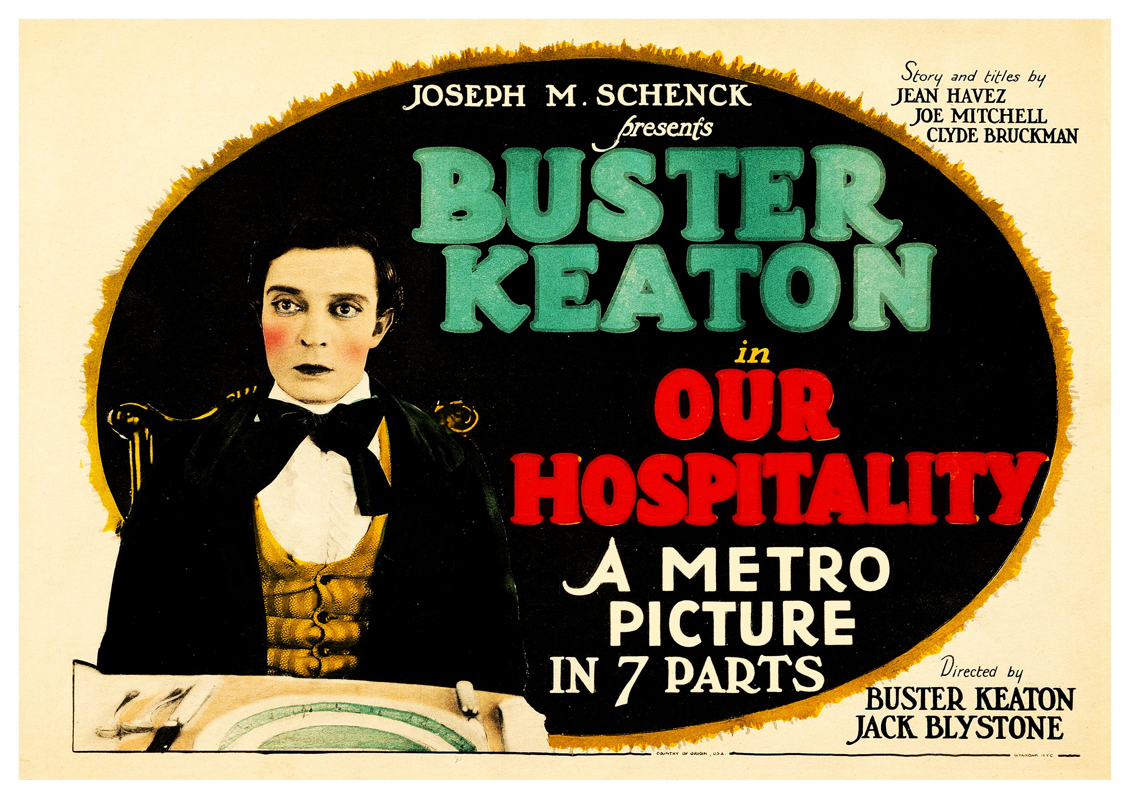 Reproduction Alternate 