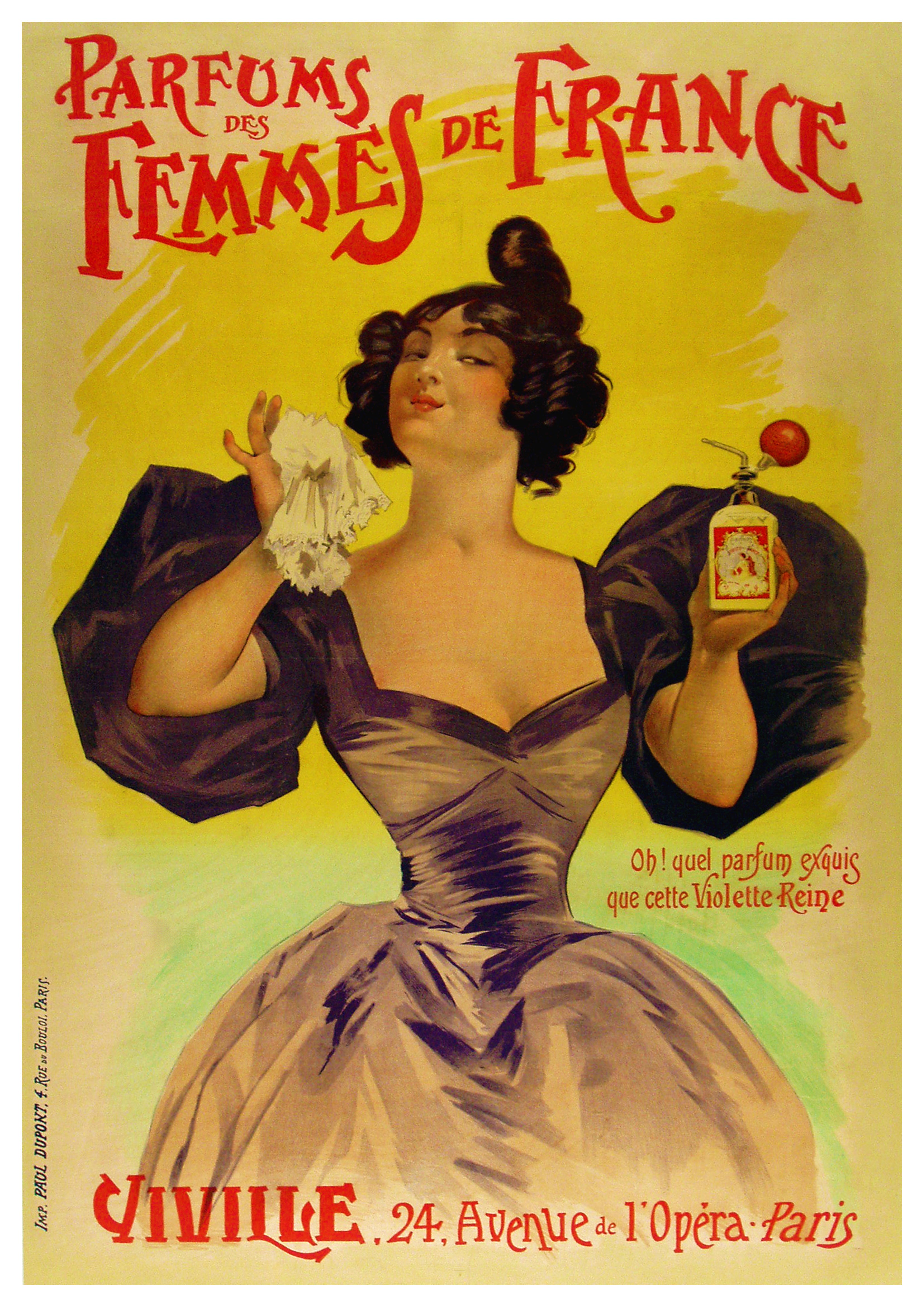Reproduction Vintage 