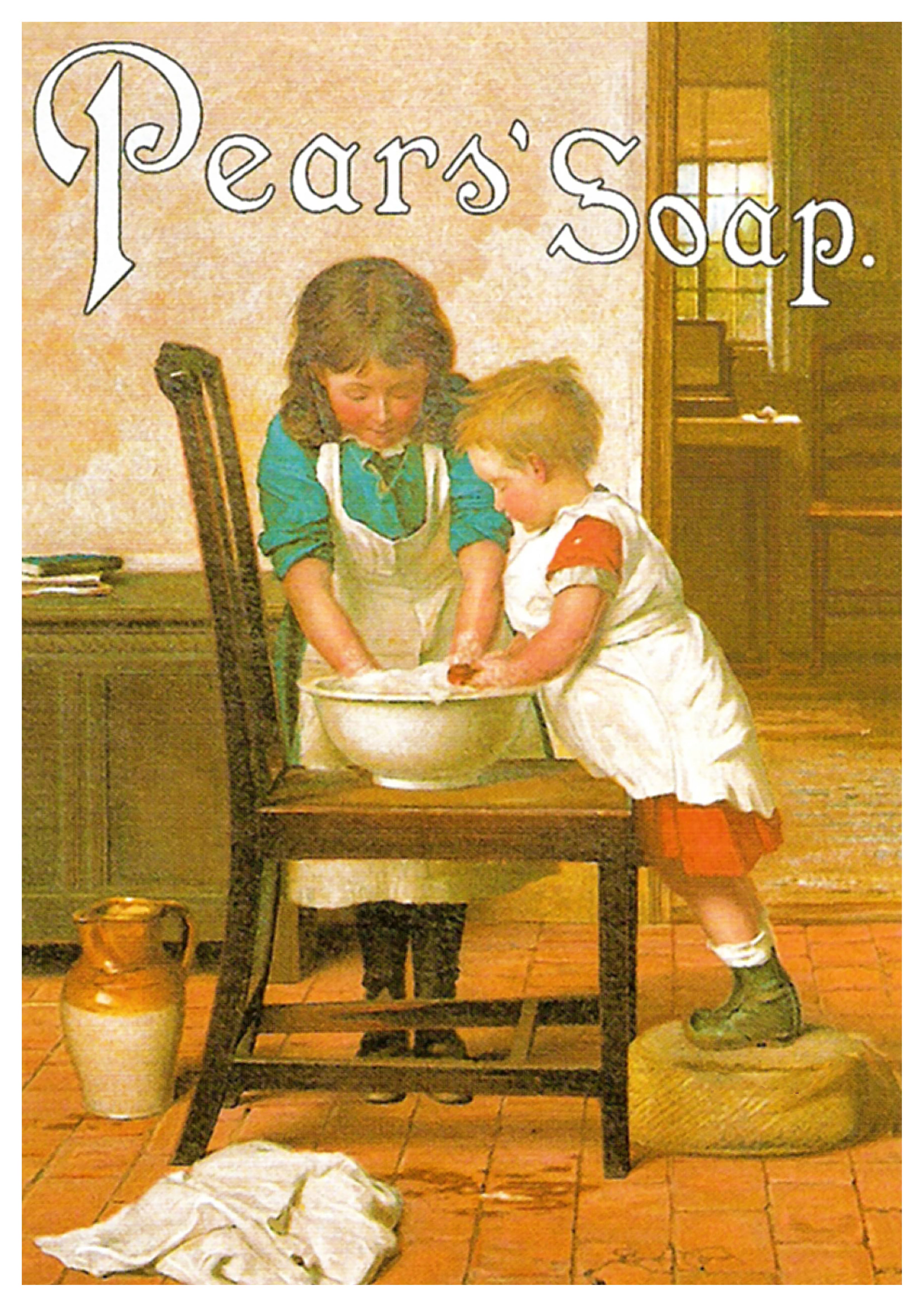 Reproduction Vintage 