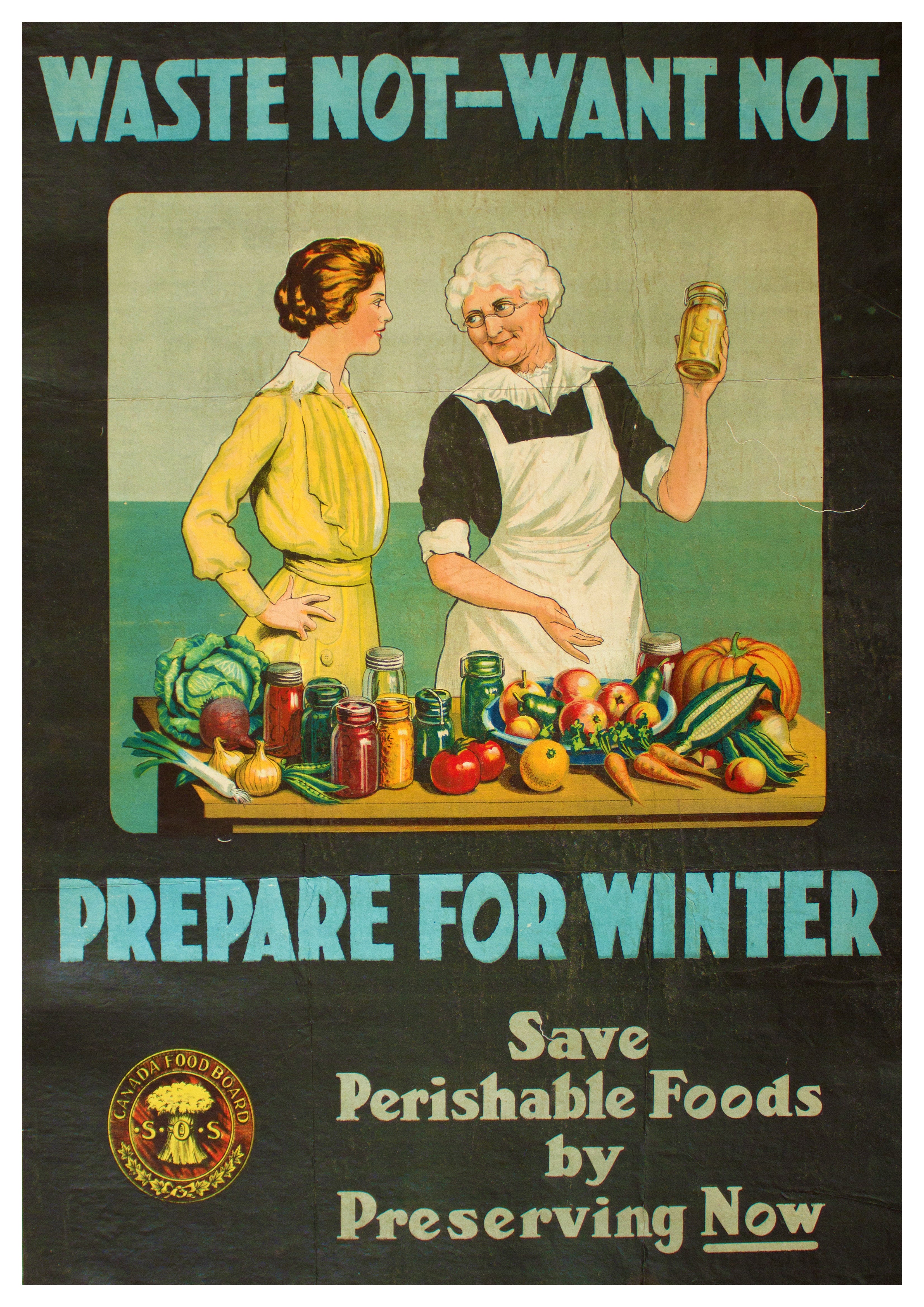 Reproduction Vintage 