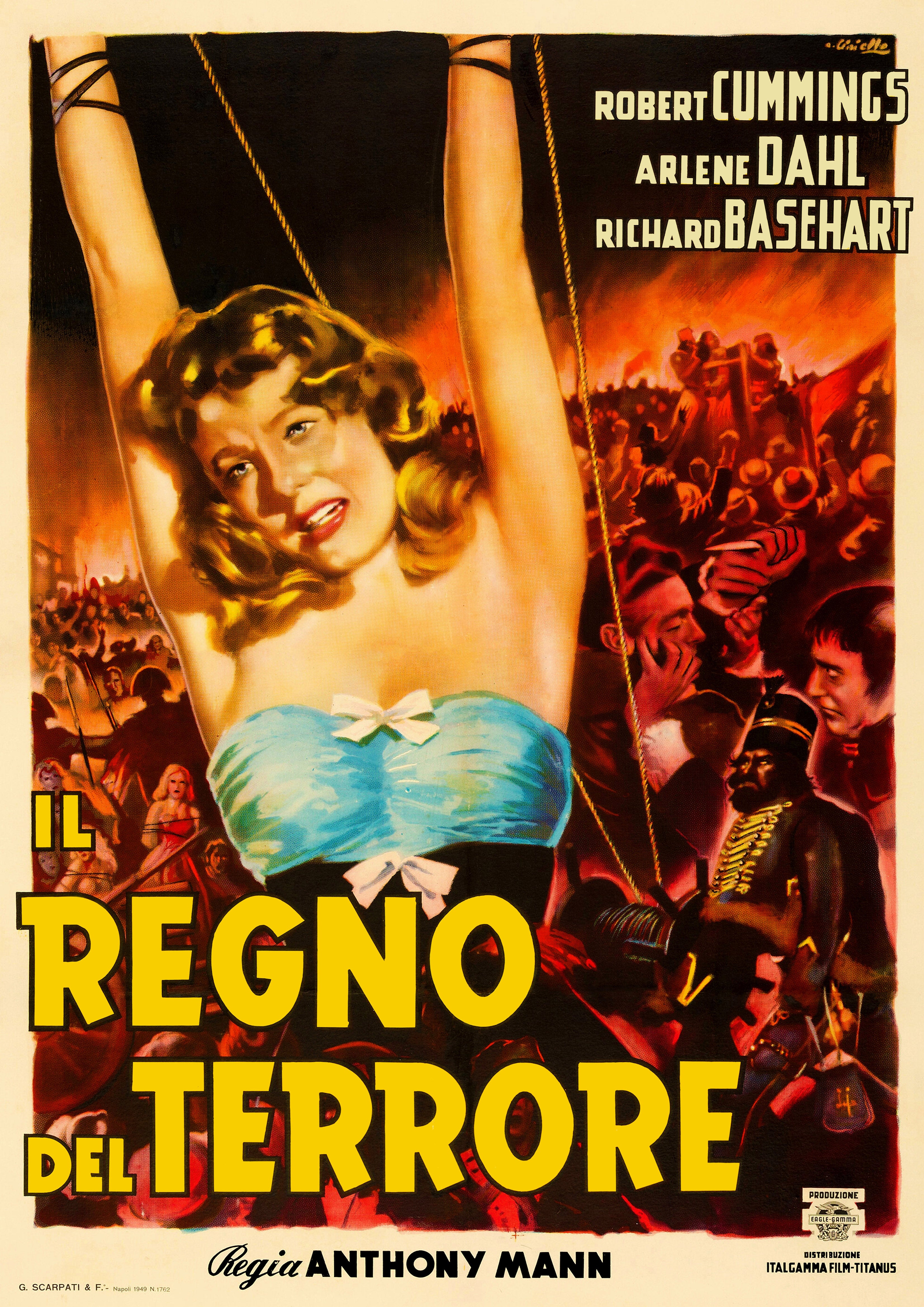 Reproduction Alternate 