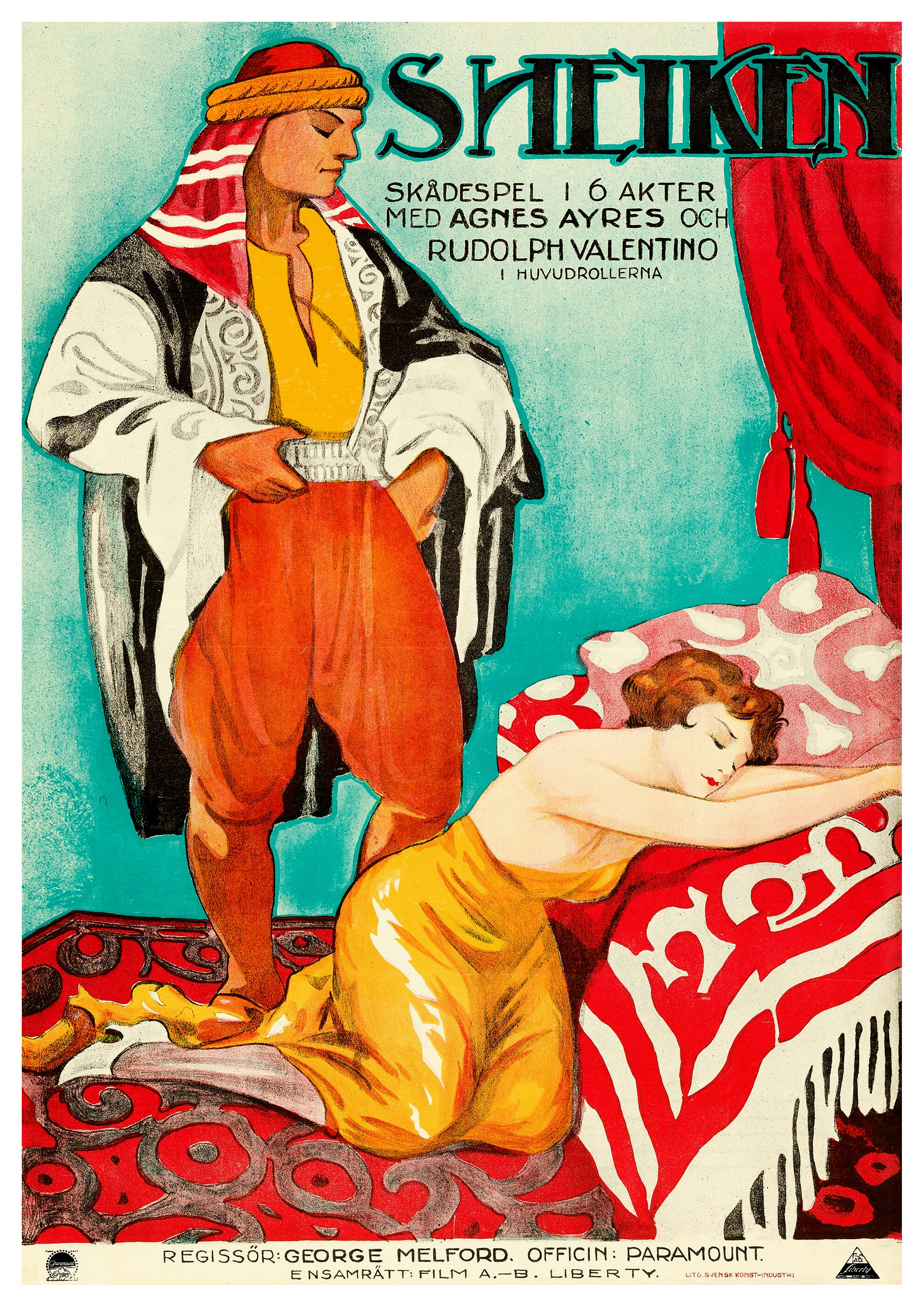 Reproduction Alternate 