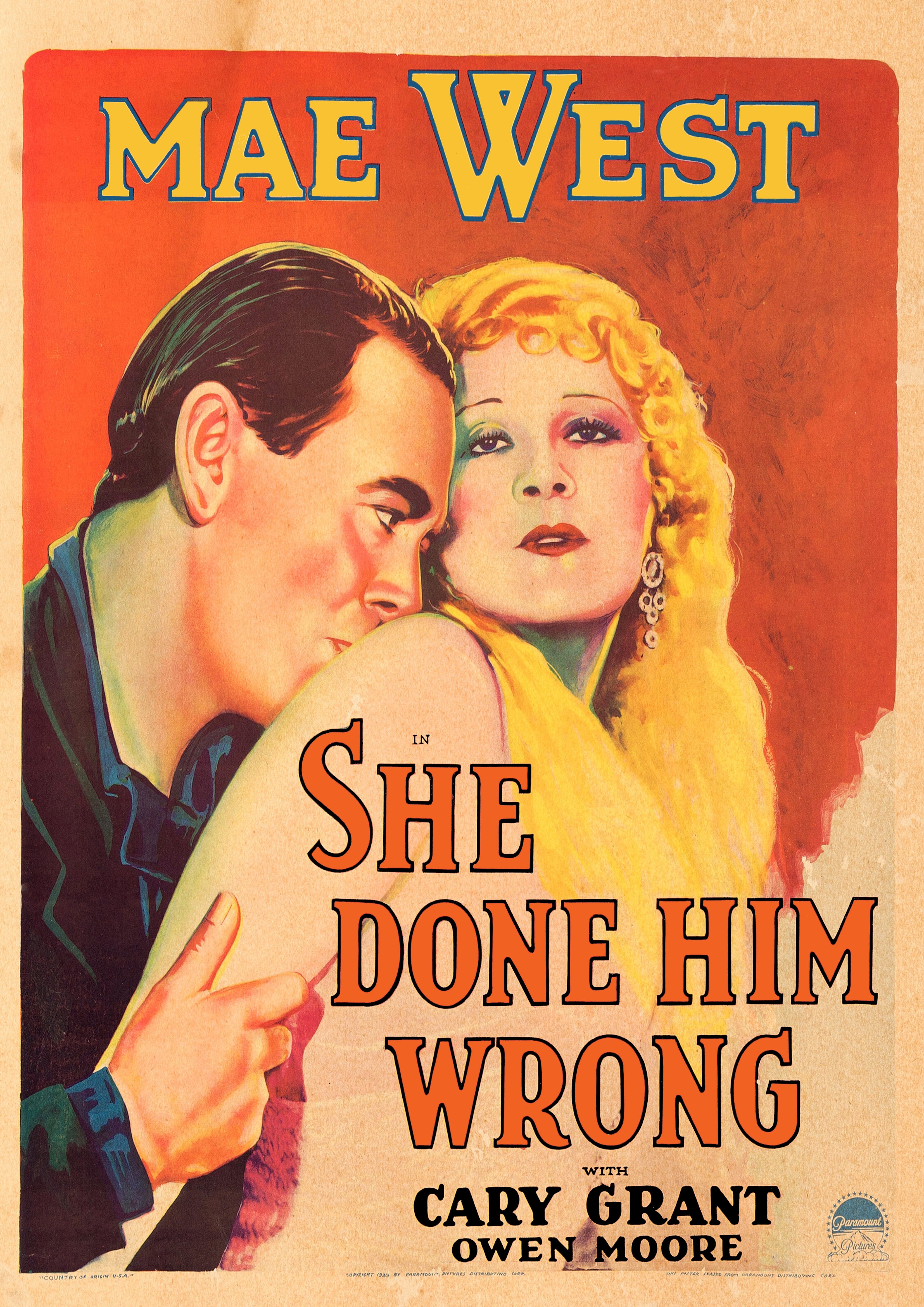 Reproduction Alternate 