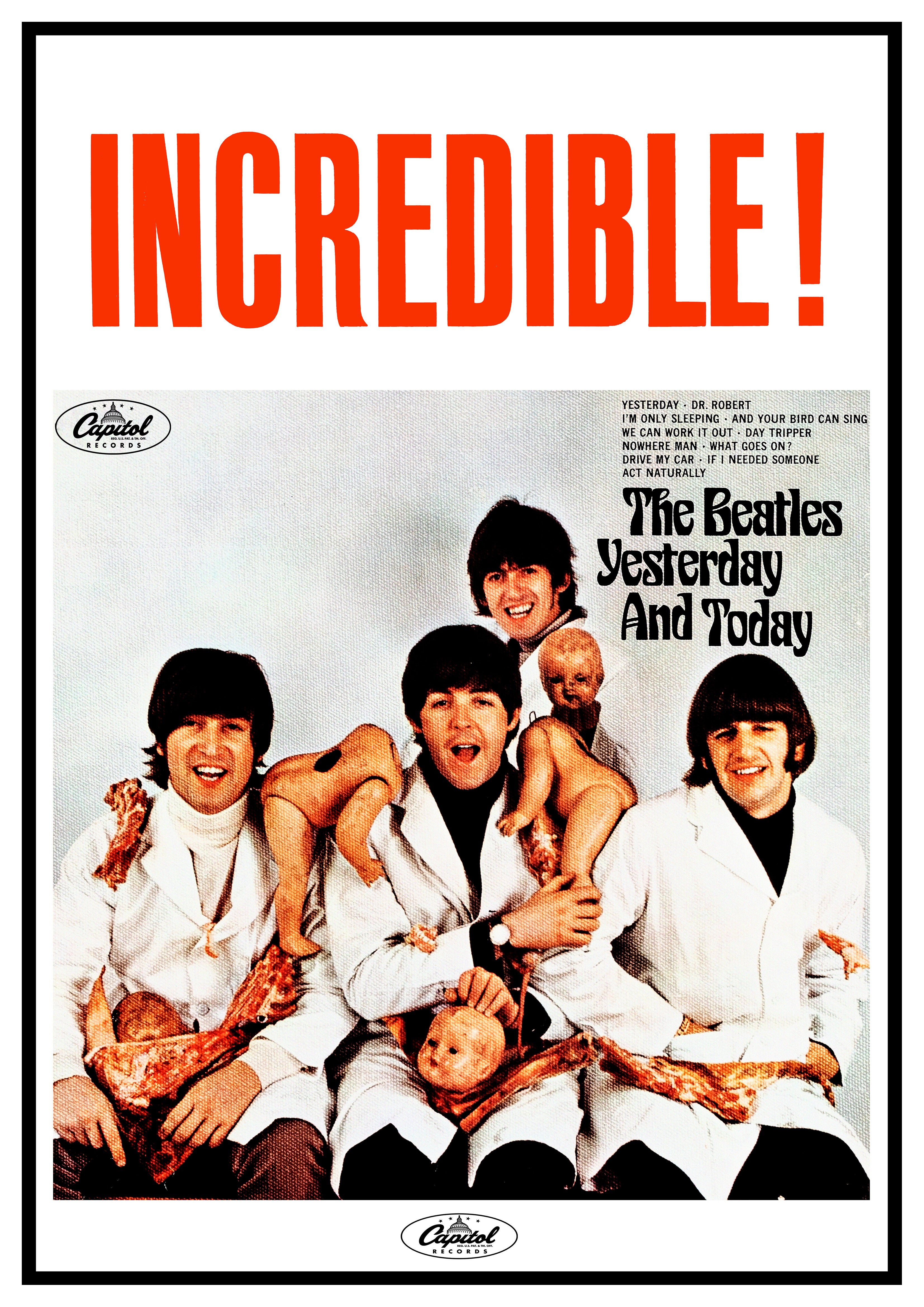 Reproduction Alternate 