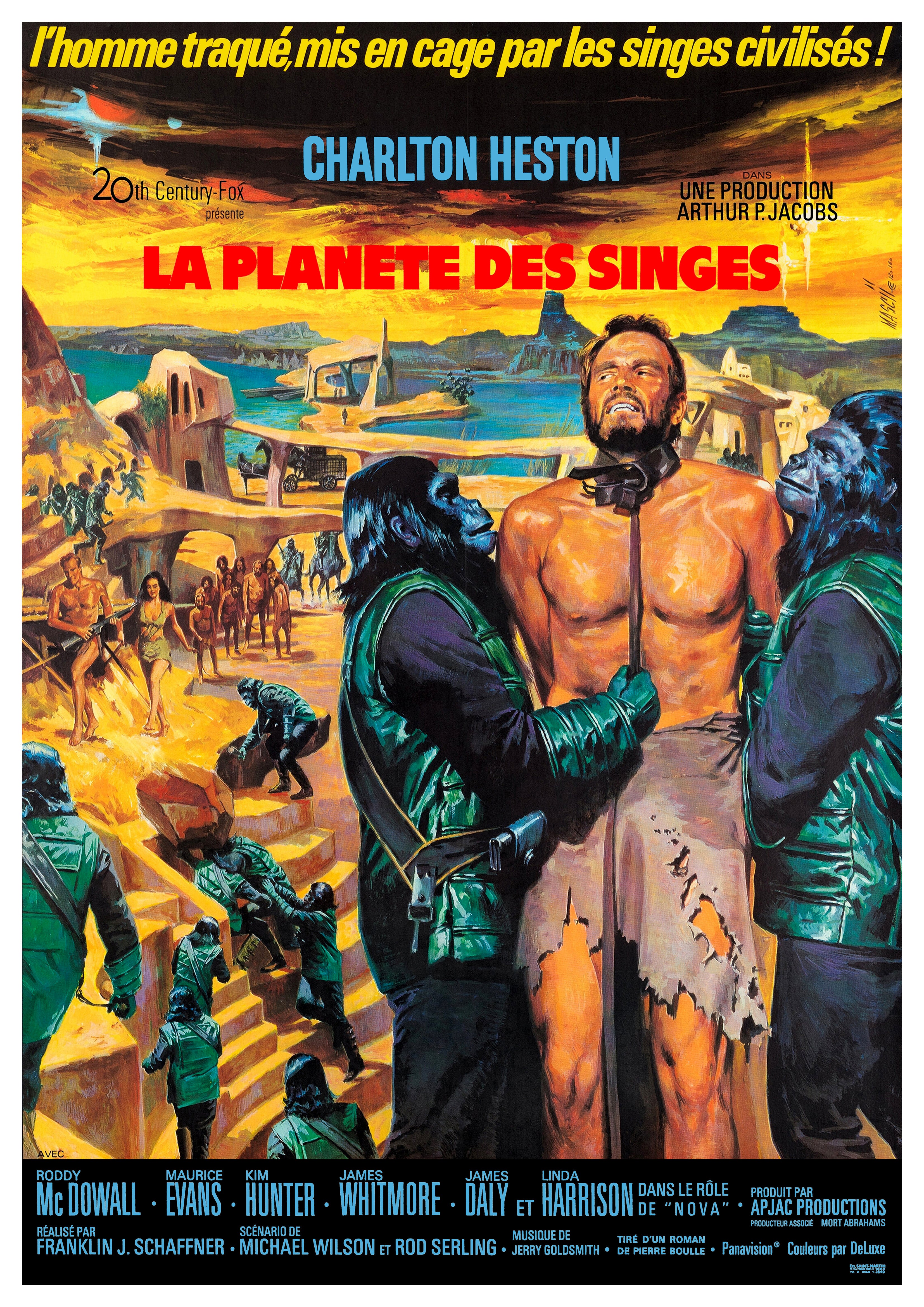 Reproduction Alternate 