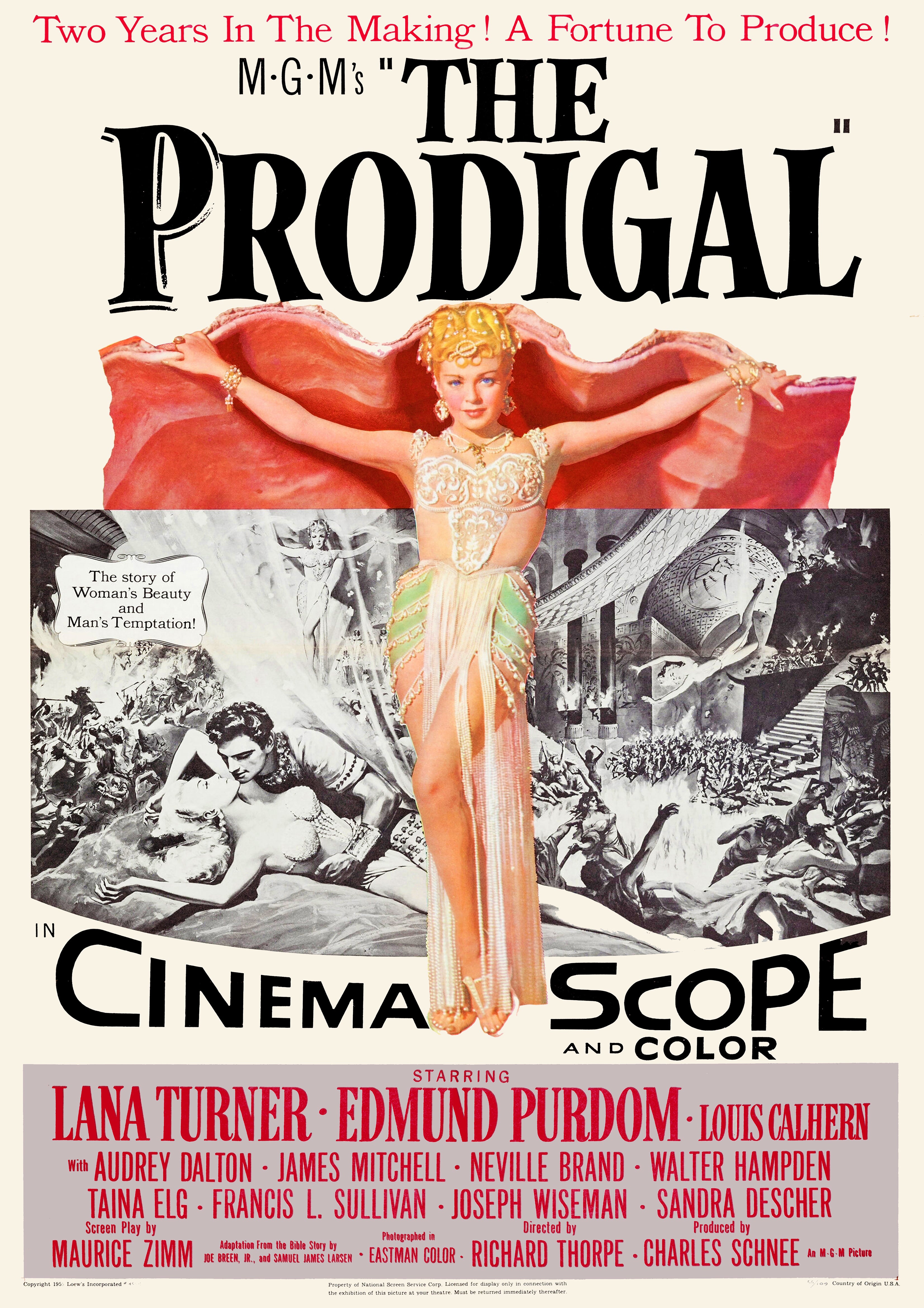 Reproduction Alternate 
