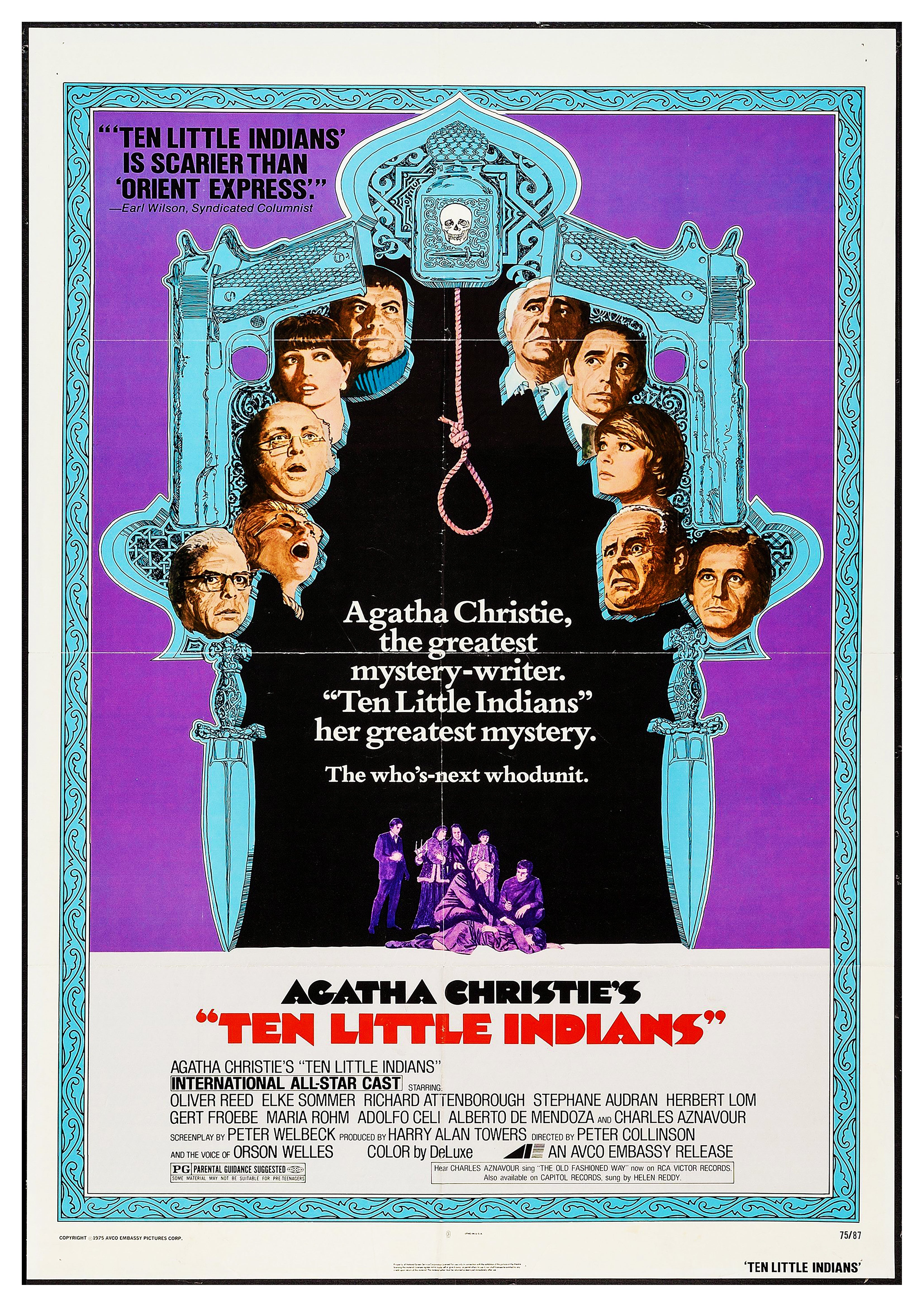 Reproduction Vintage Classic Movie Poster 