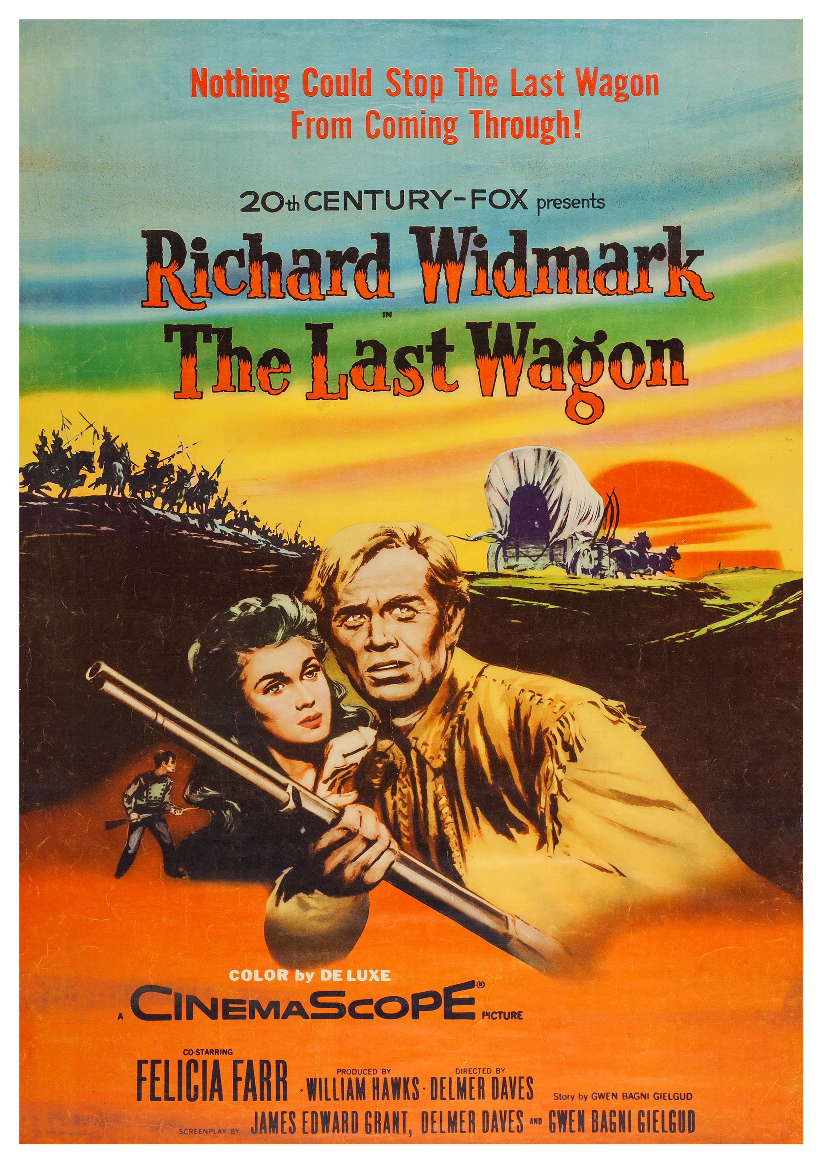 Reproduction Vintage Movie Poster 
