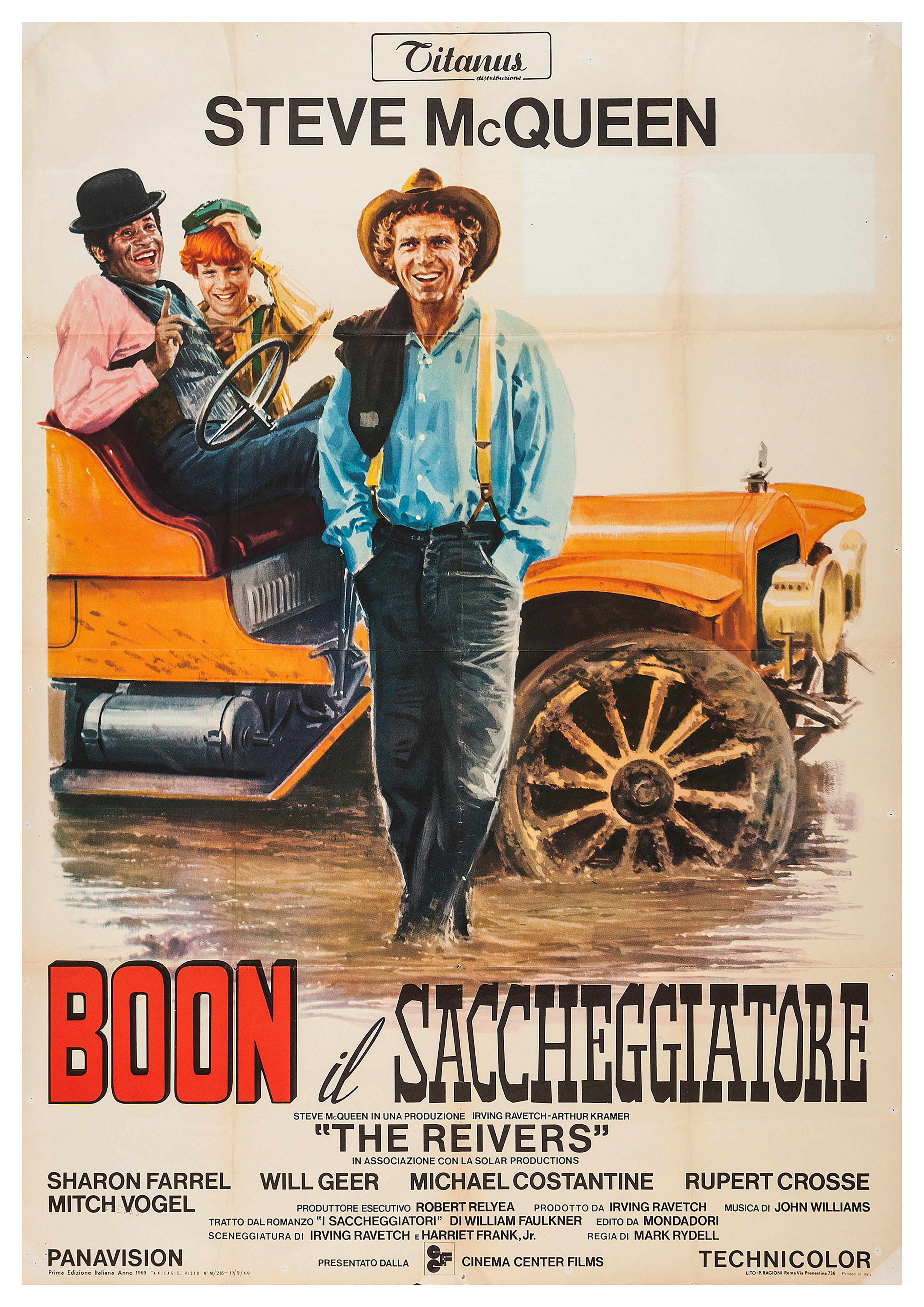 Reproduction Vintage 