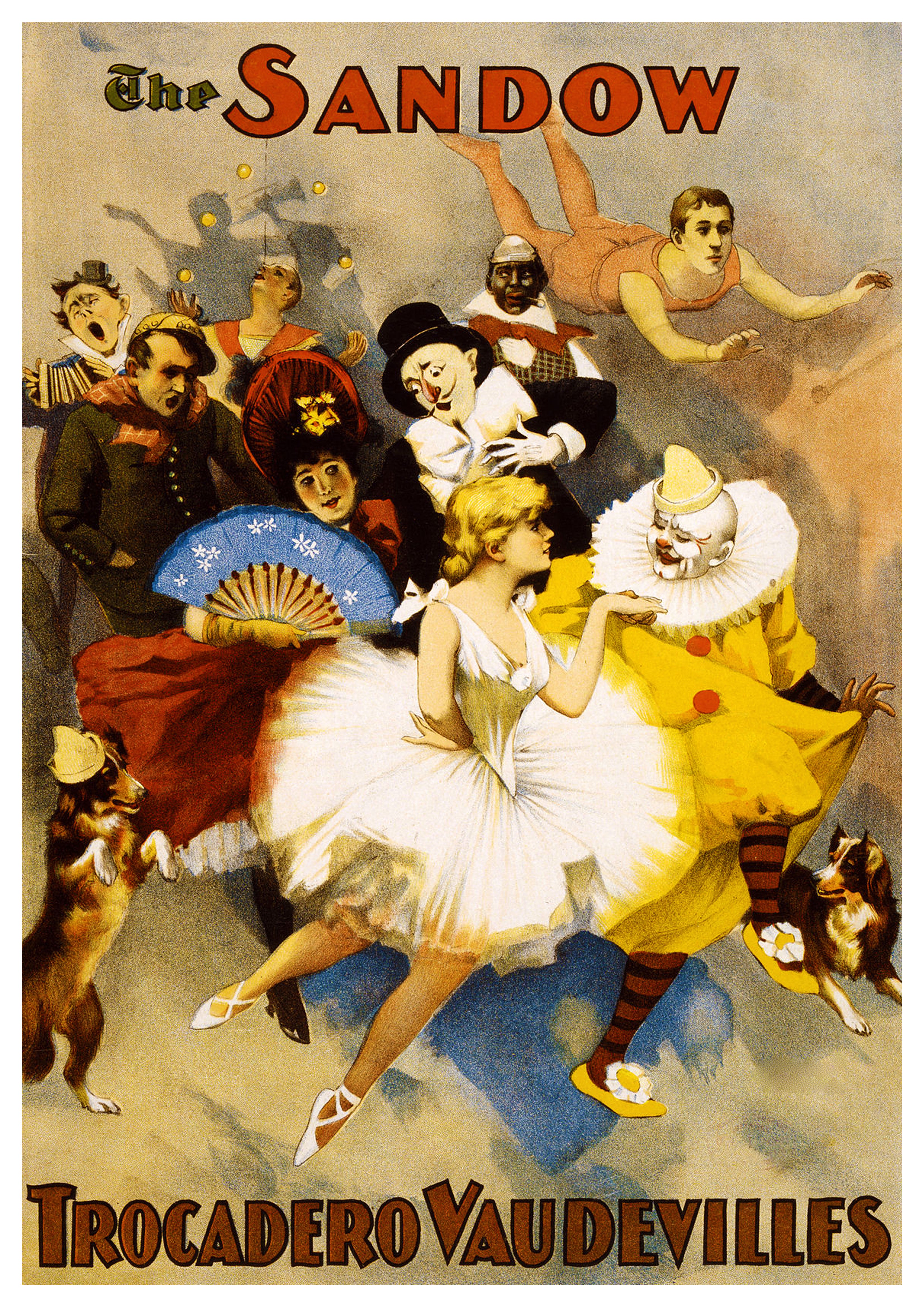 Reproduction Vintage 