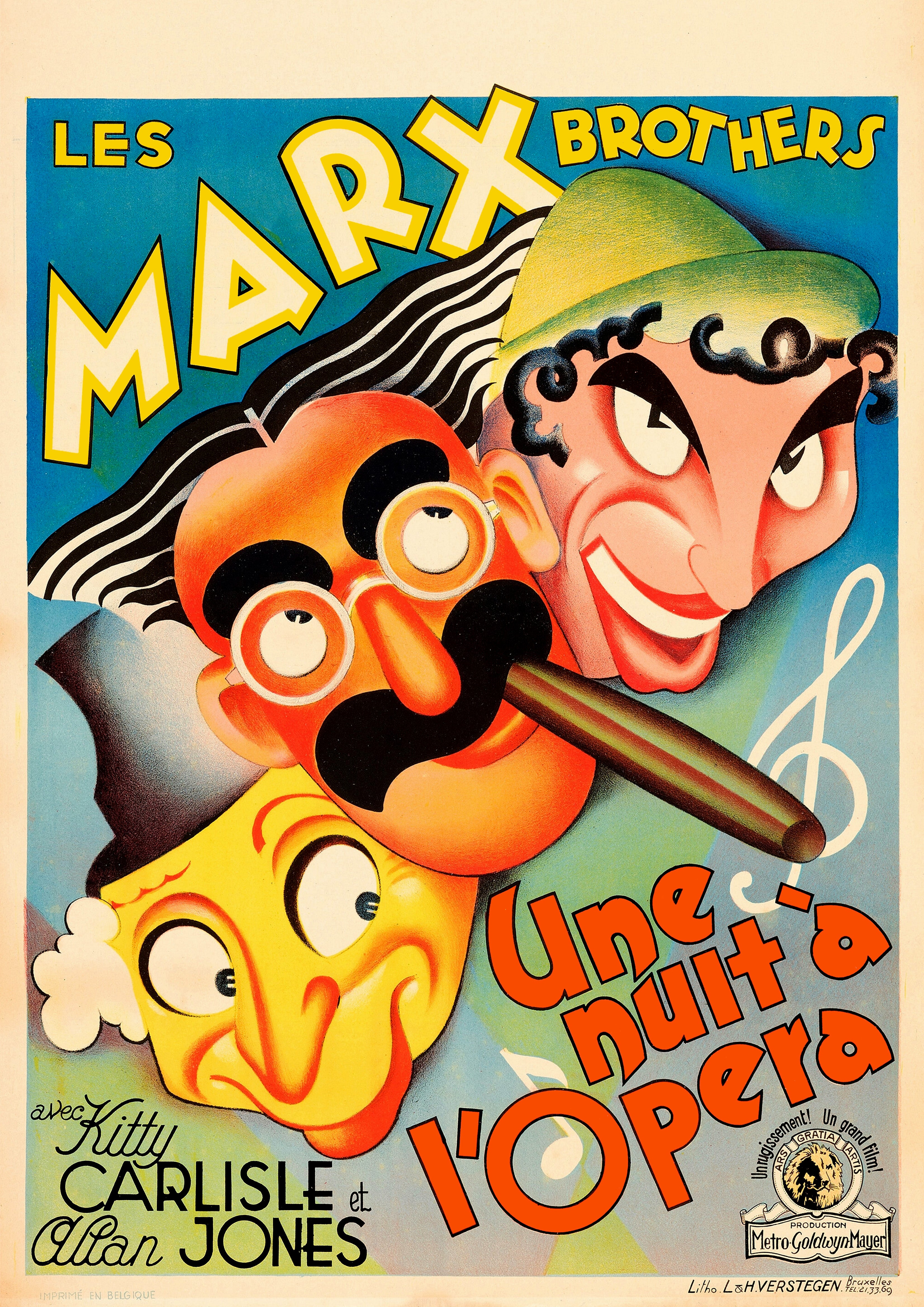 Reproduction Alternate 