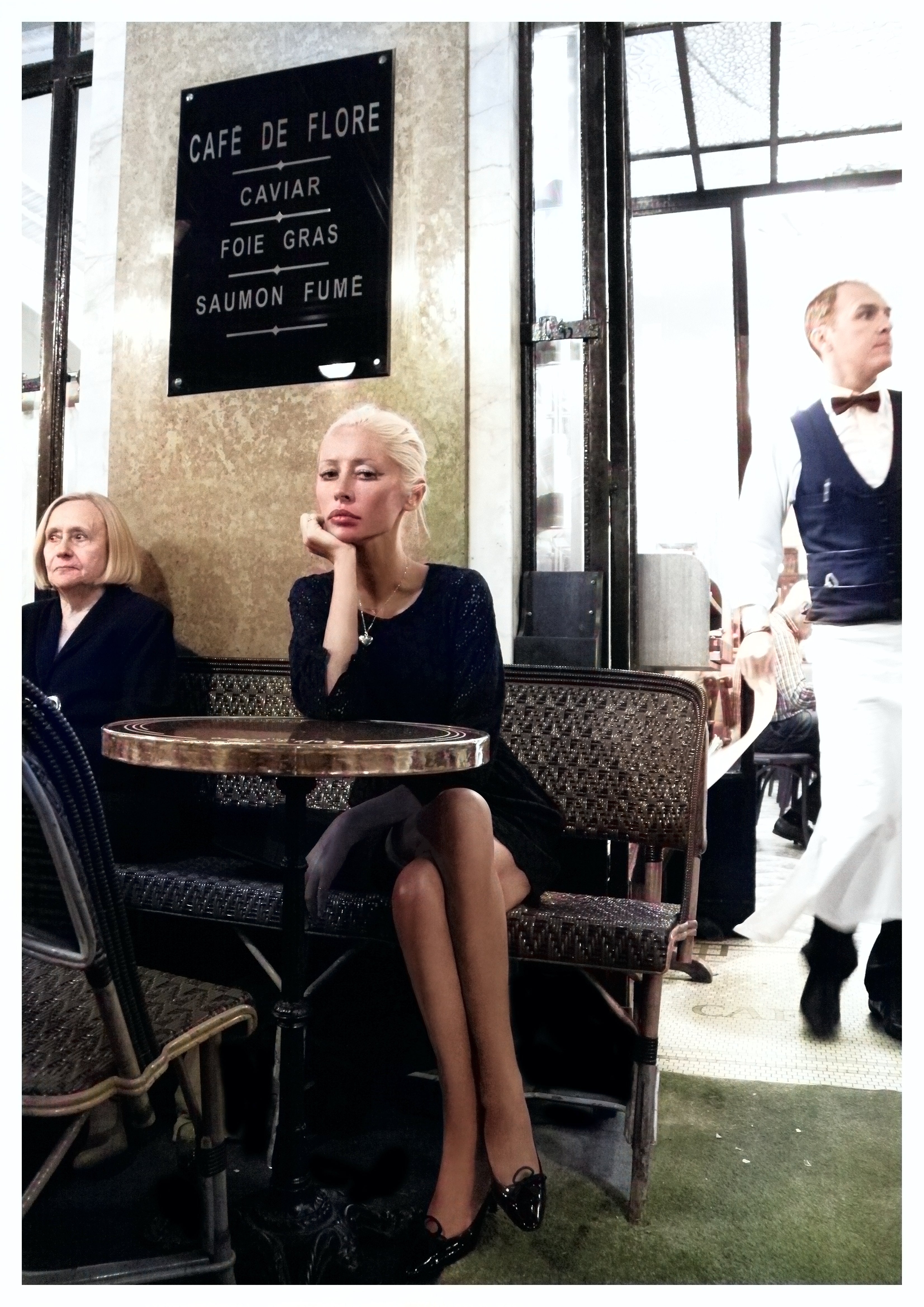 Reproduction Vintage Wendy James 