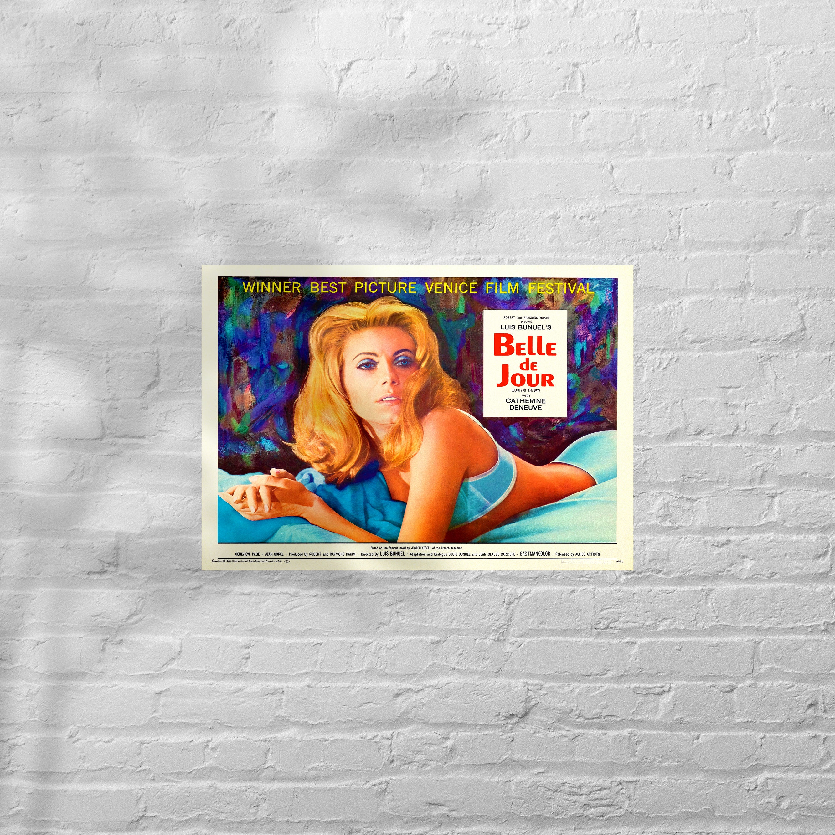Reproduction Alternate 