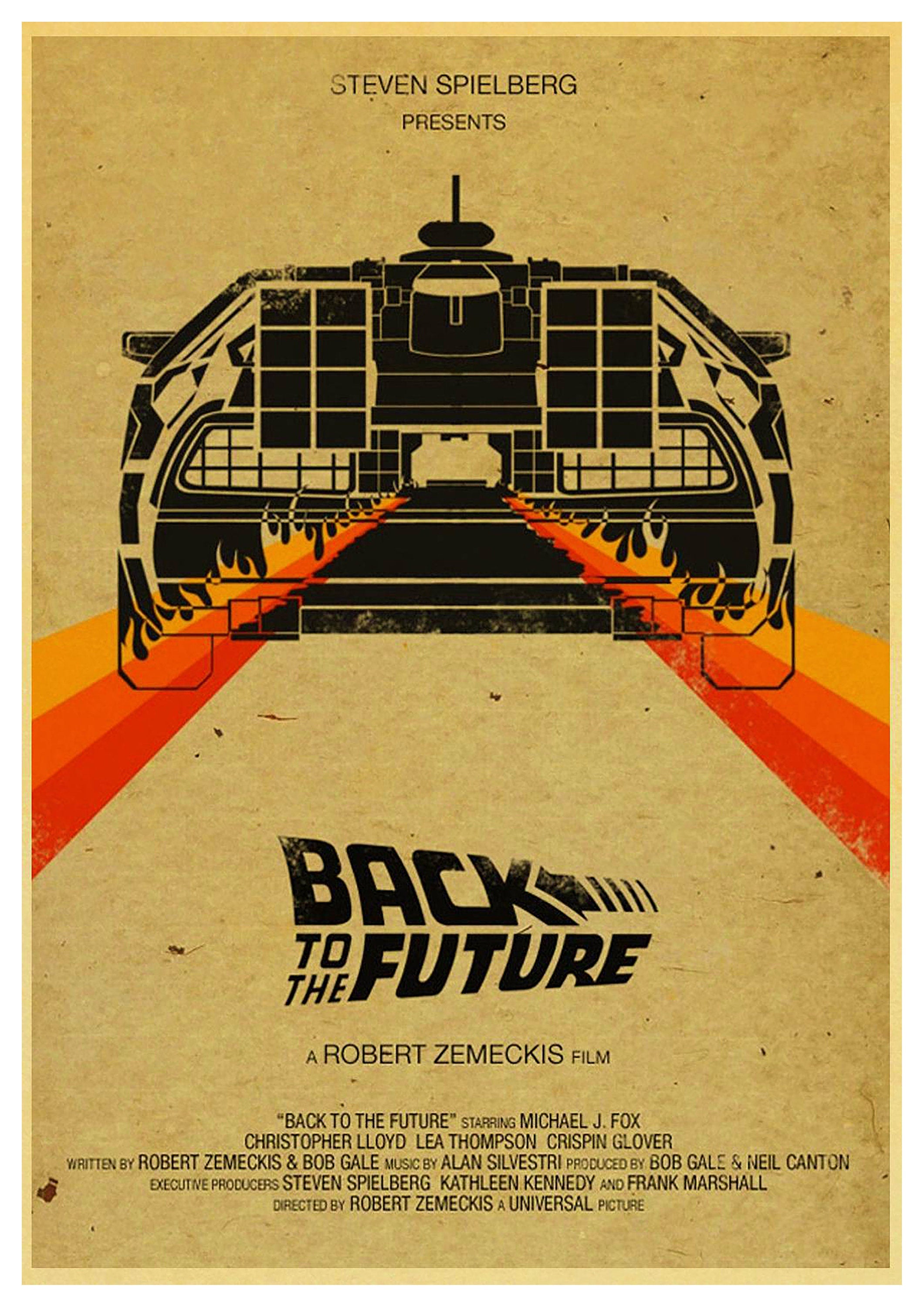 Reproduction Vintage Movie 