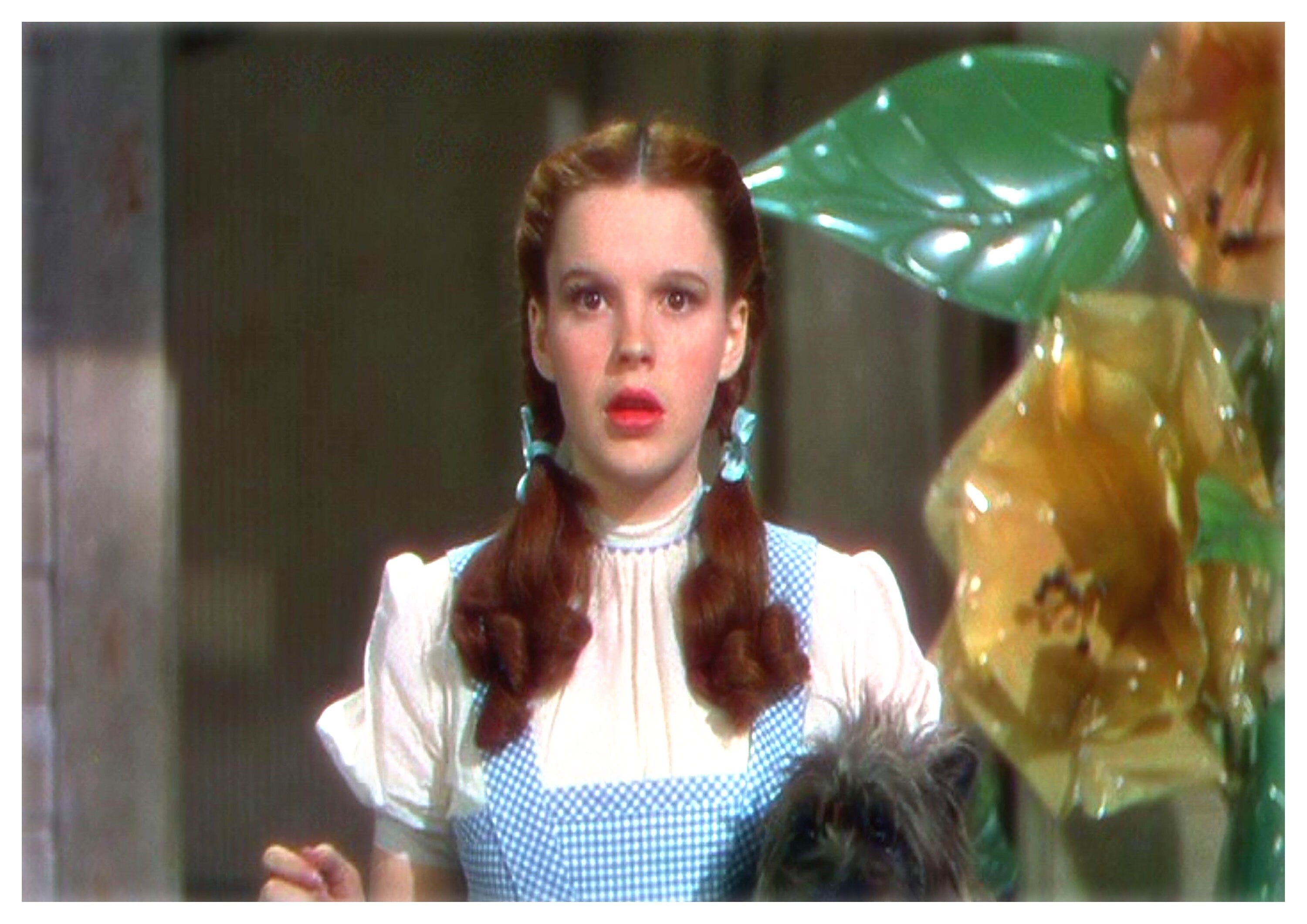 Reproduction Judy Garland 