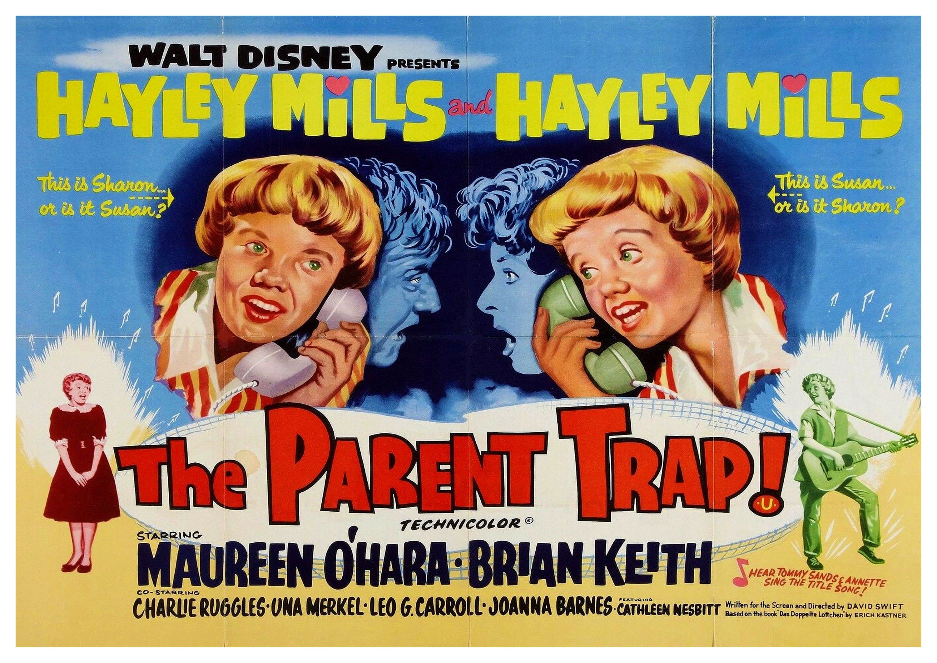 Reproduction Vintage Movie 