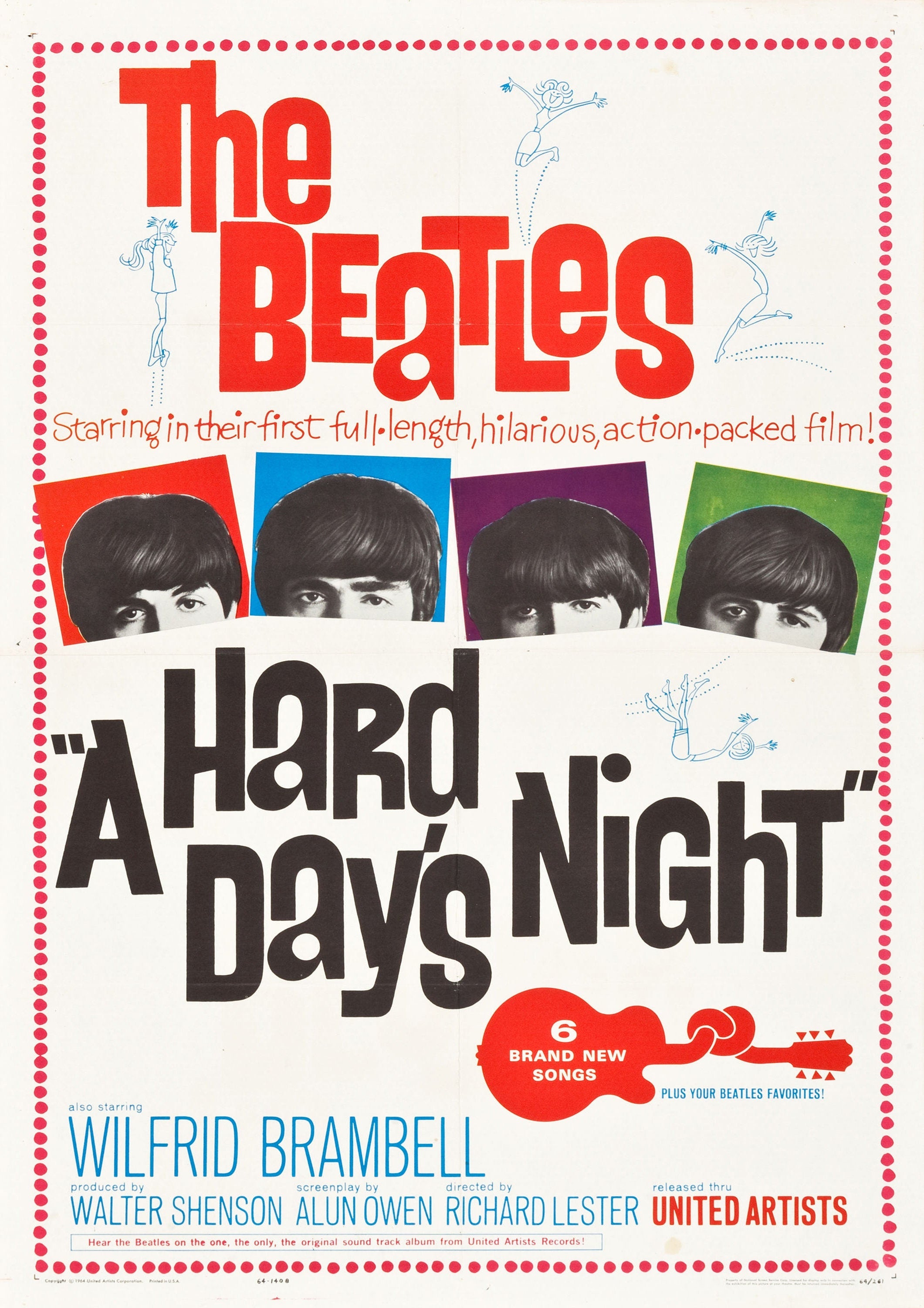 Reproduction The Beatles 
