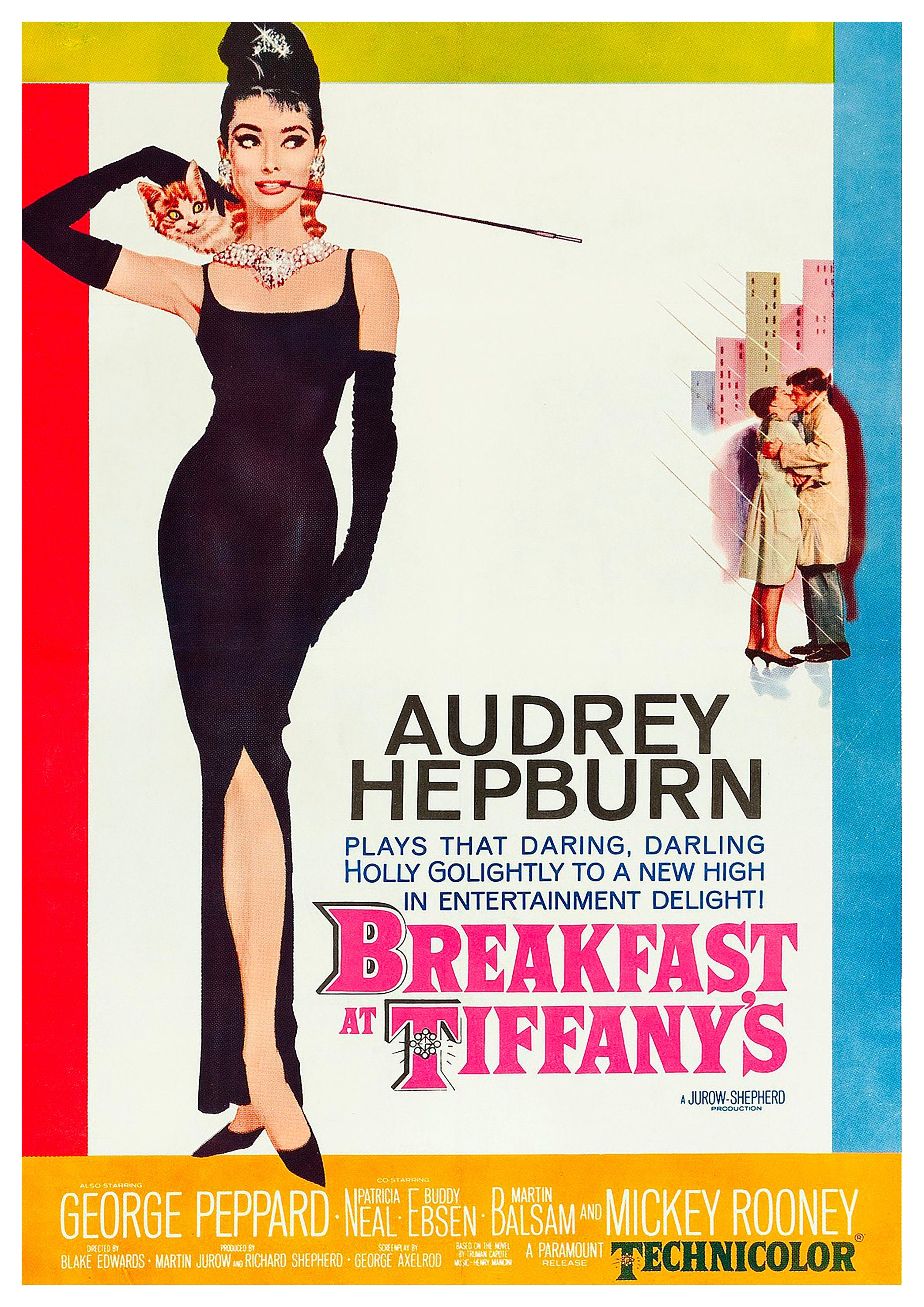 Reproduction Vintage Movie Poster 