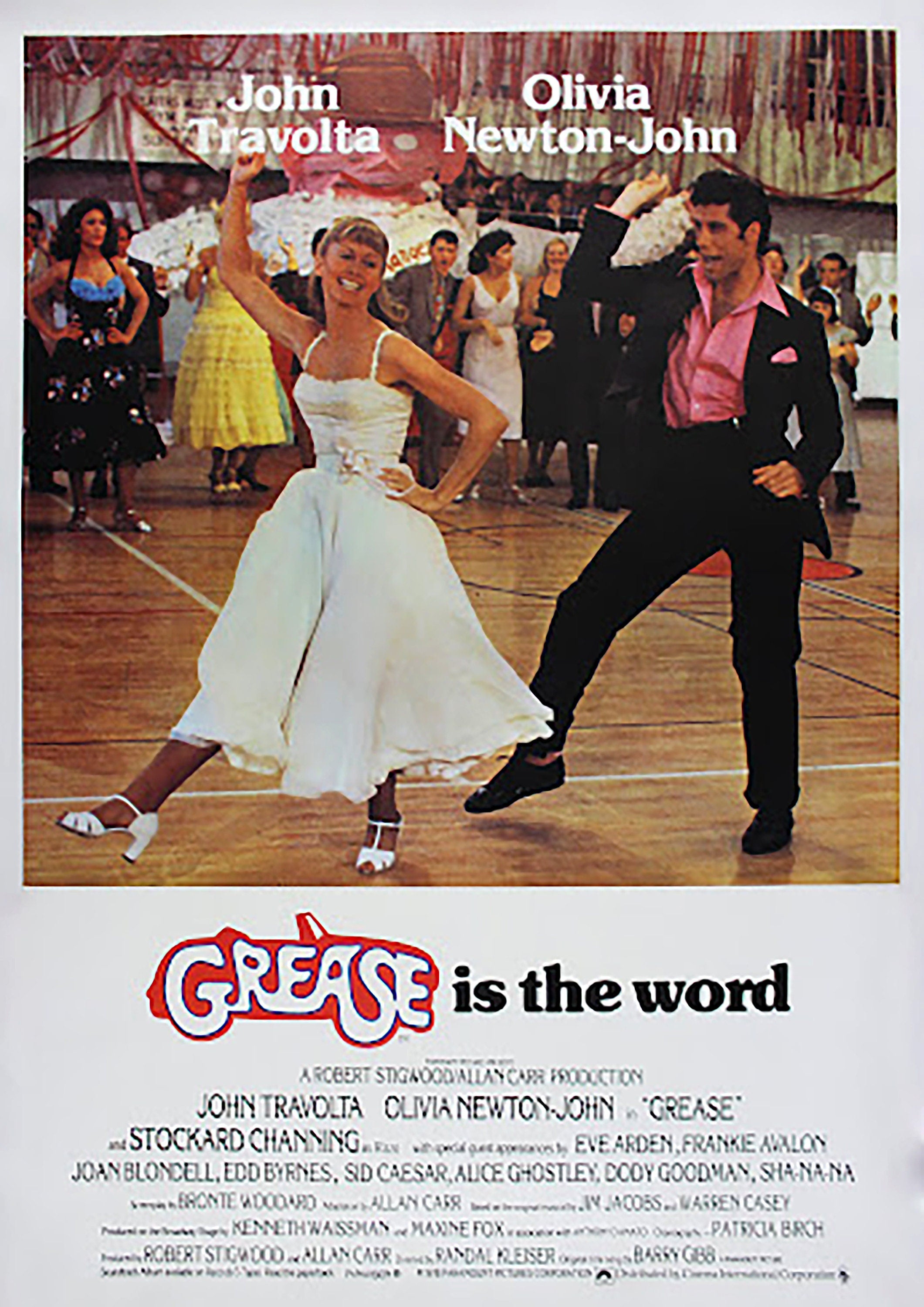 Reproduction Vintage Movie 