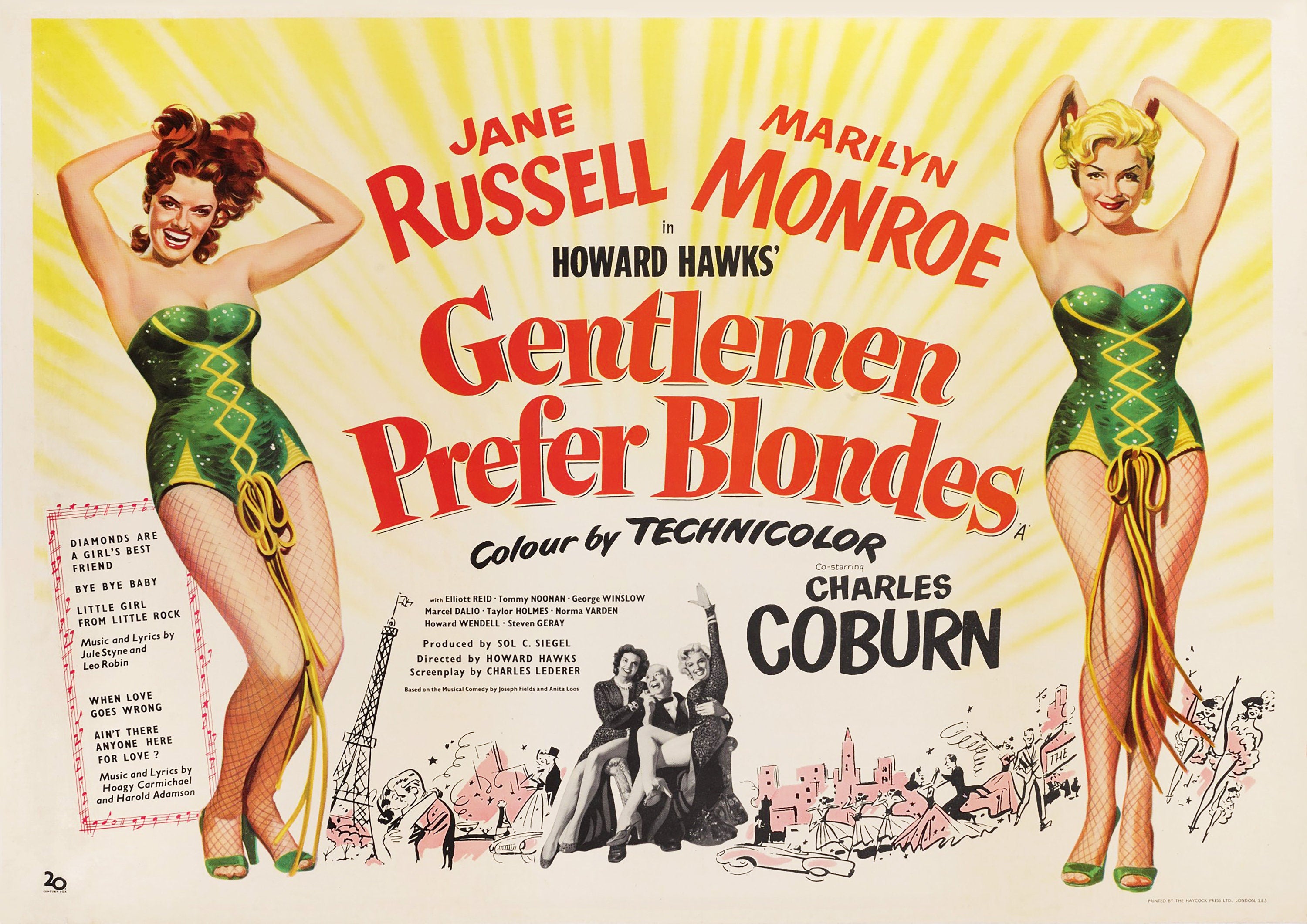 Reproduction Vintage Movie 