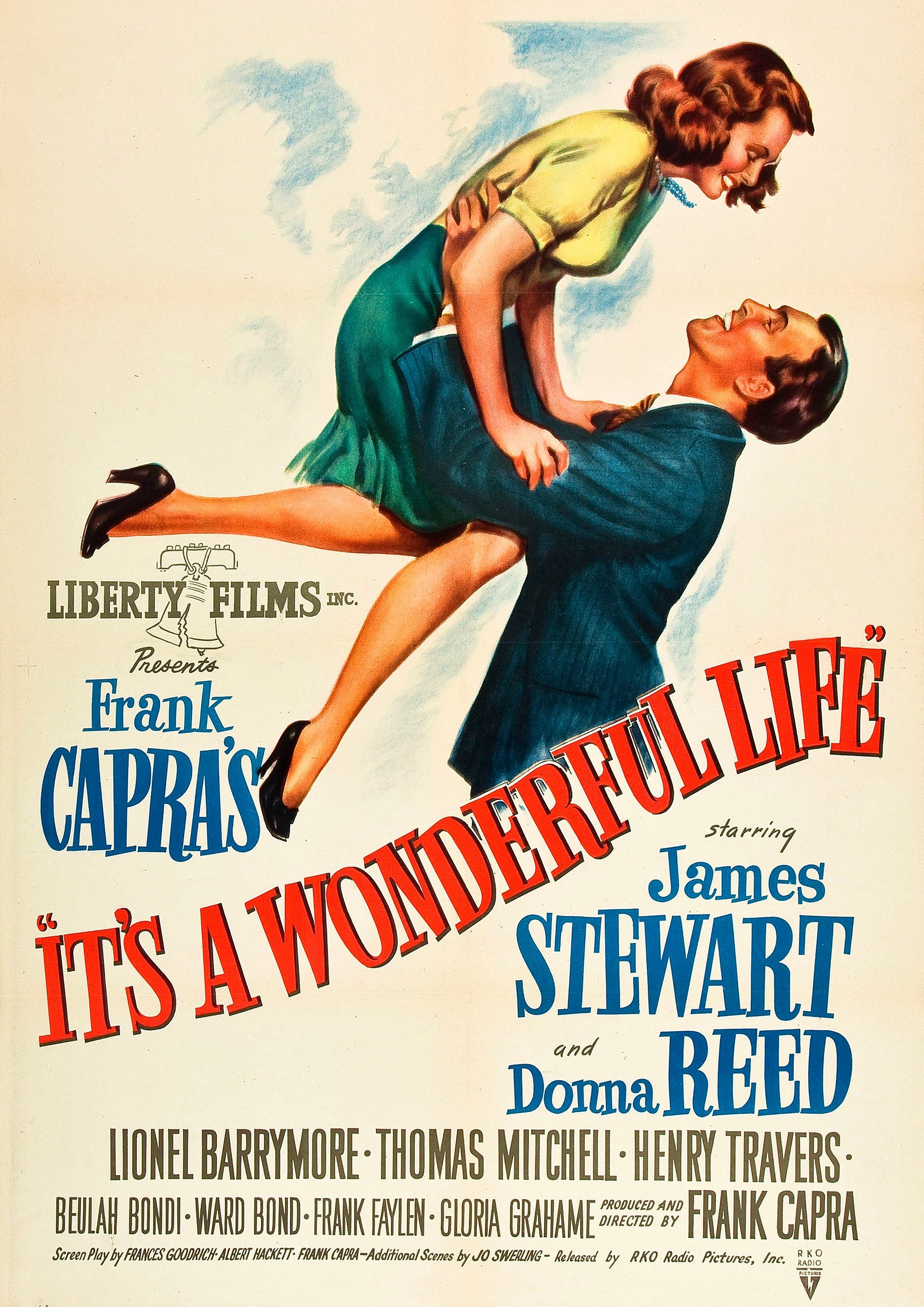 Reproduction Vintage Movie 