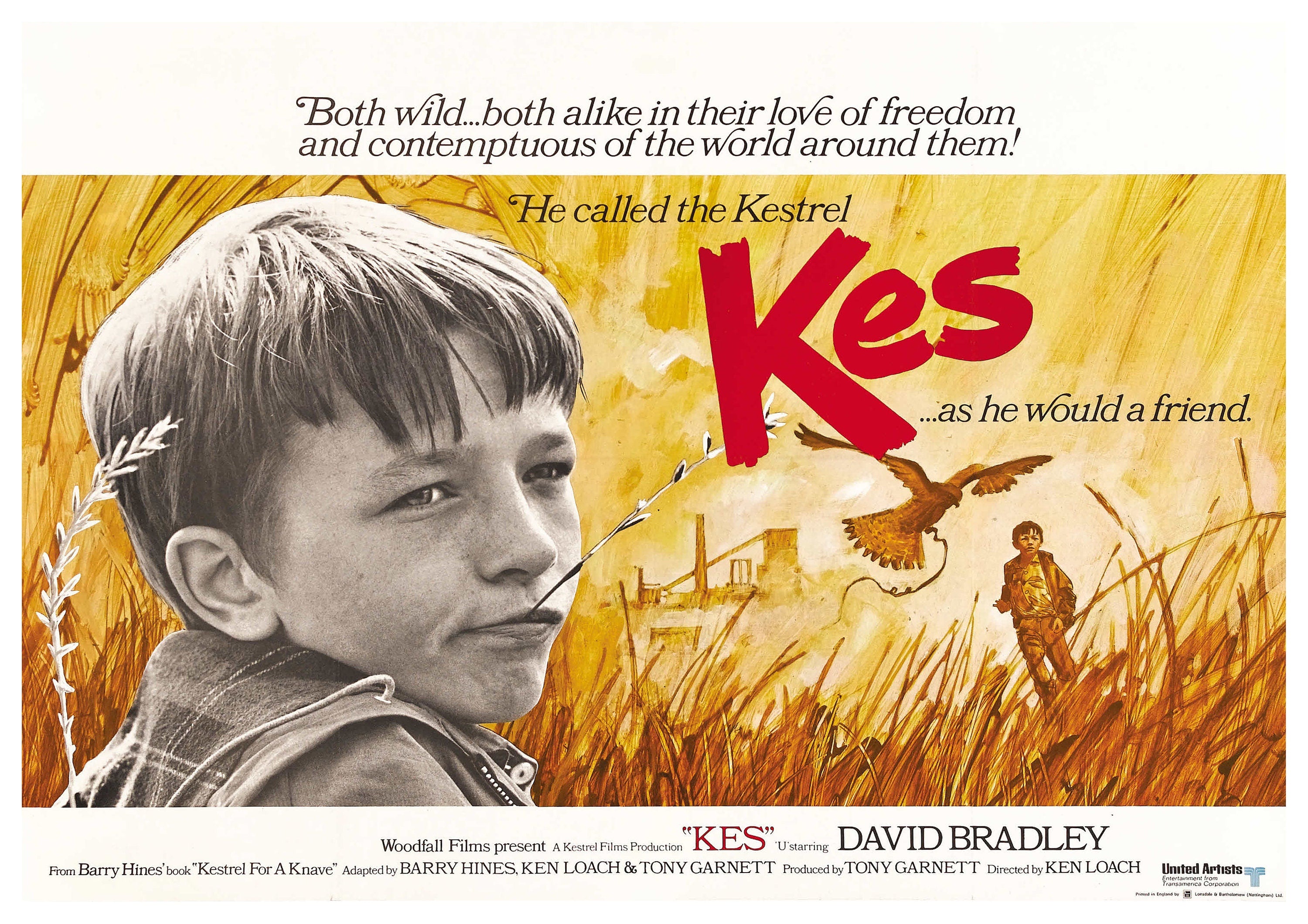 Reproduction Vintage Movie Poster 
