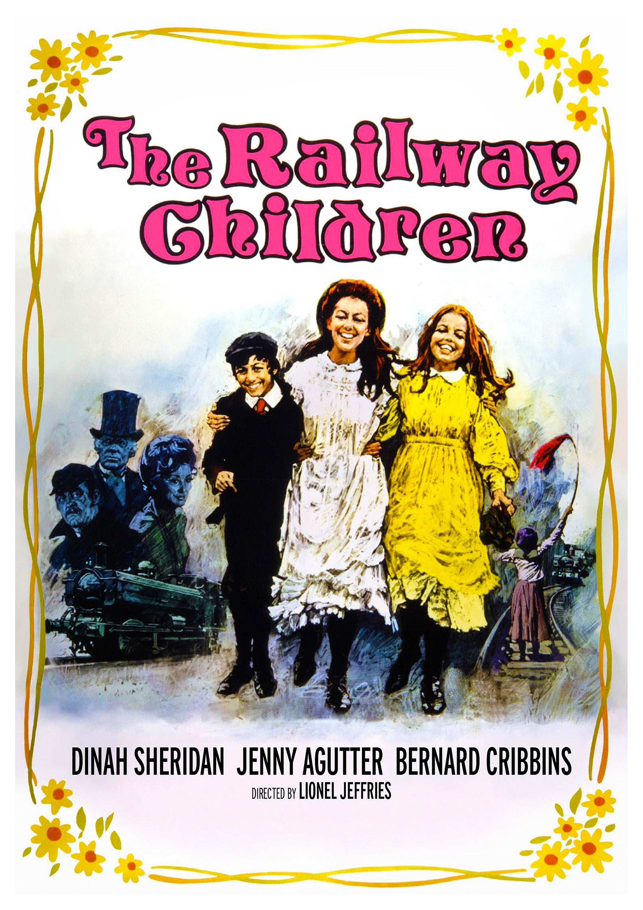 Reproduction Vintage Movie Poster 