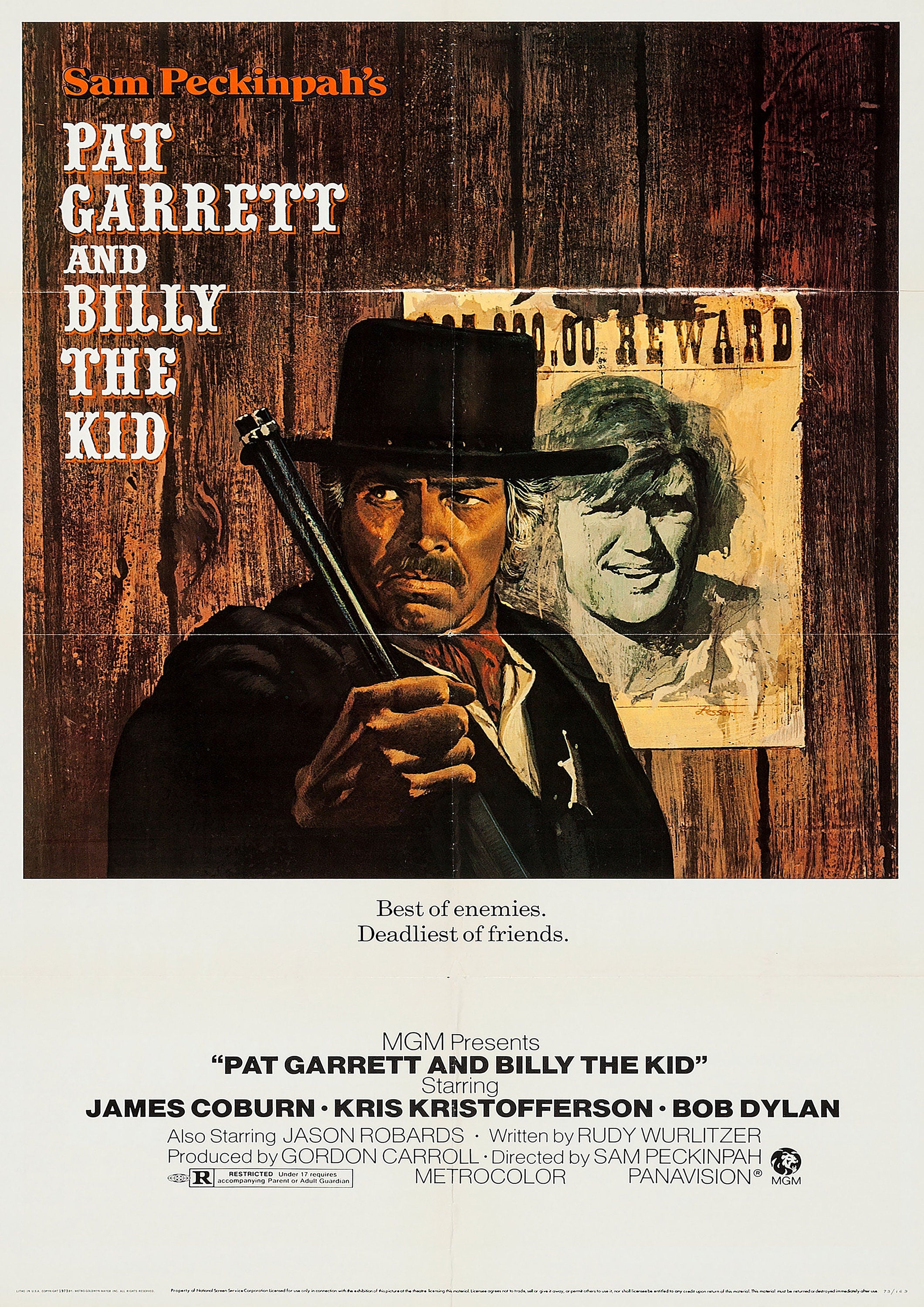 Reproduction Vintage Movie Poster 