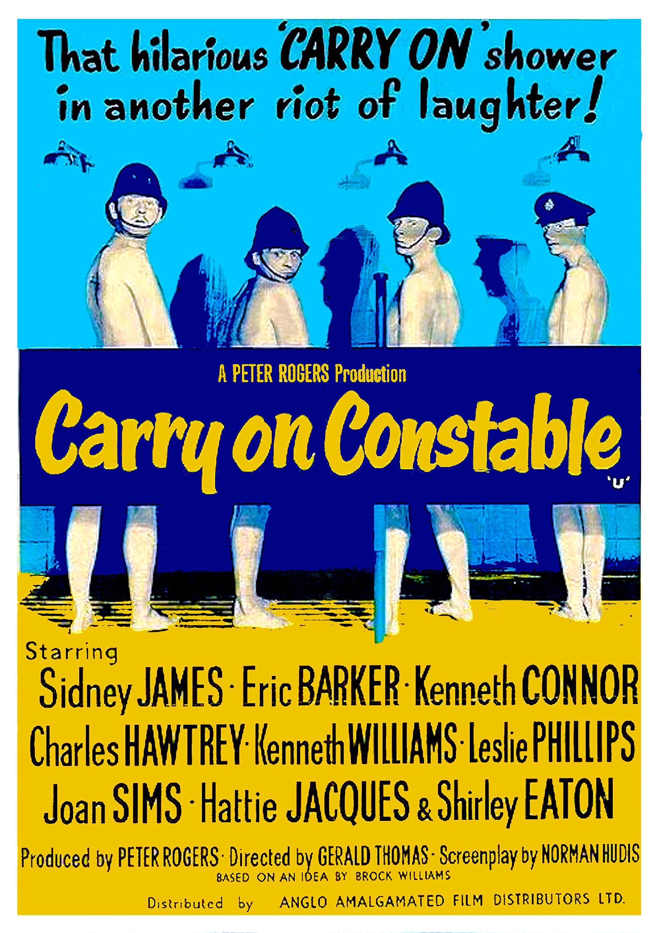 Reproduction Vintage Movie Poster 