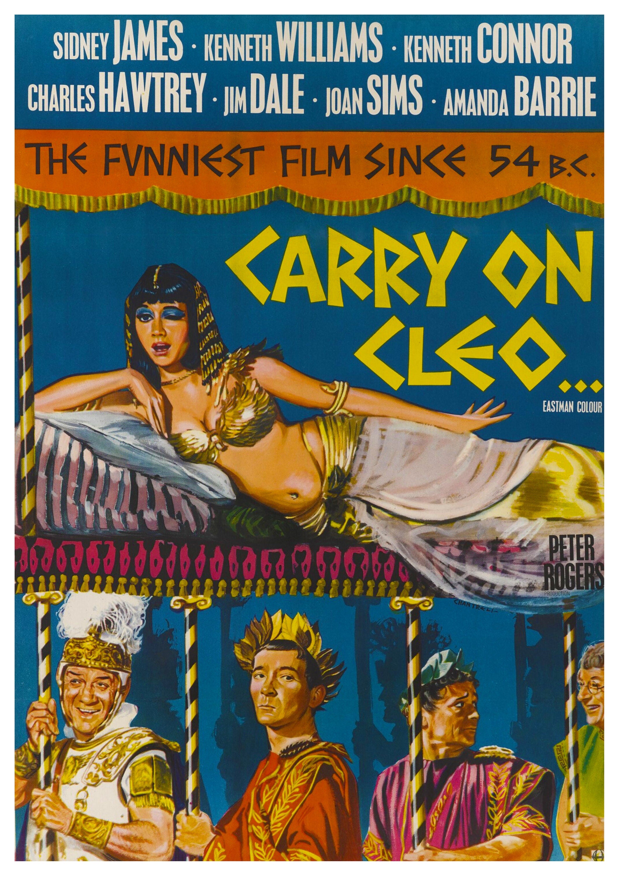 Reproduction Vintage Movie Poster 