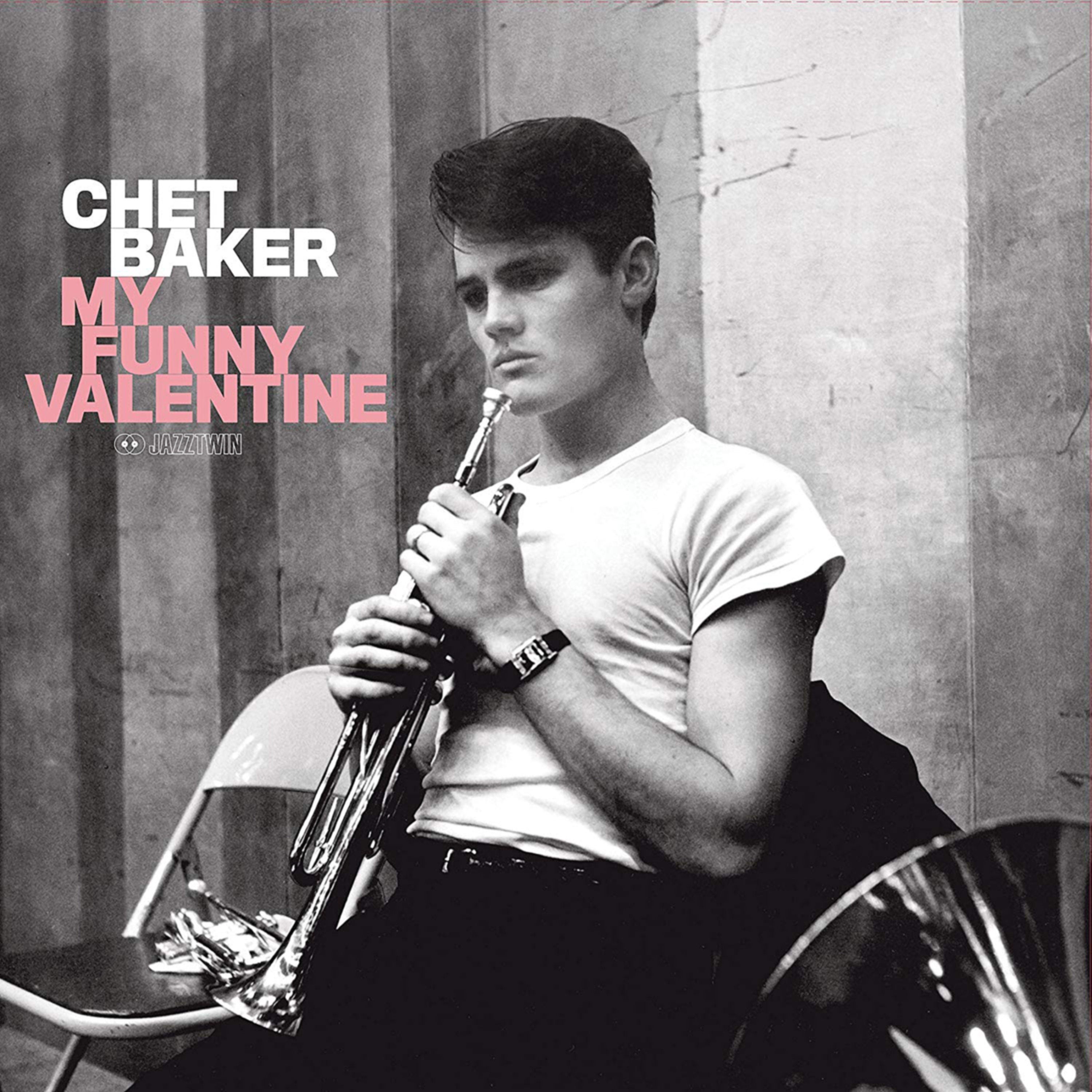 Reproduction Vintage Chet Baker 