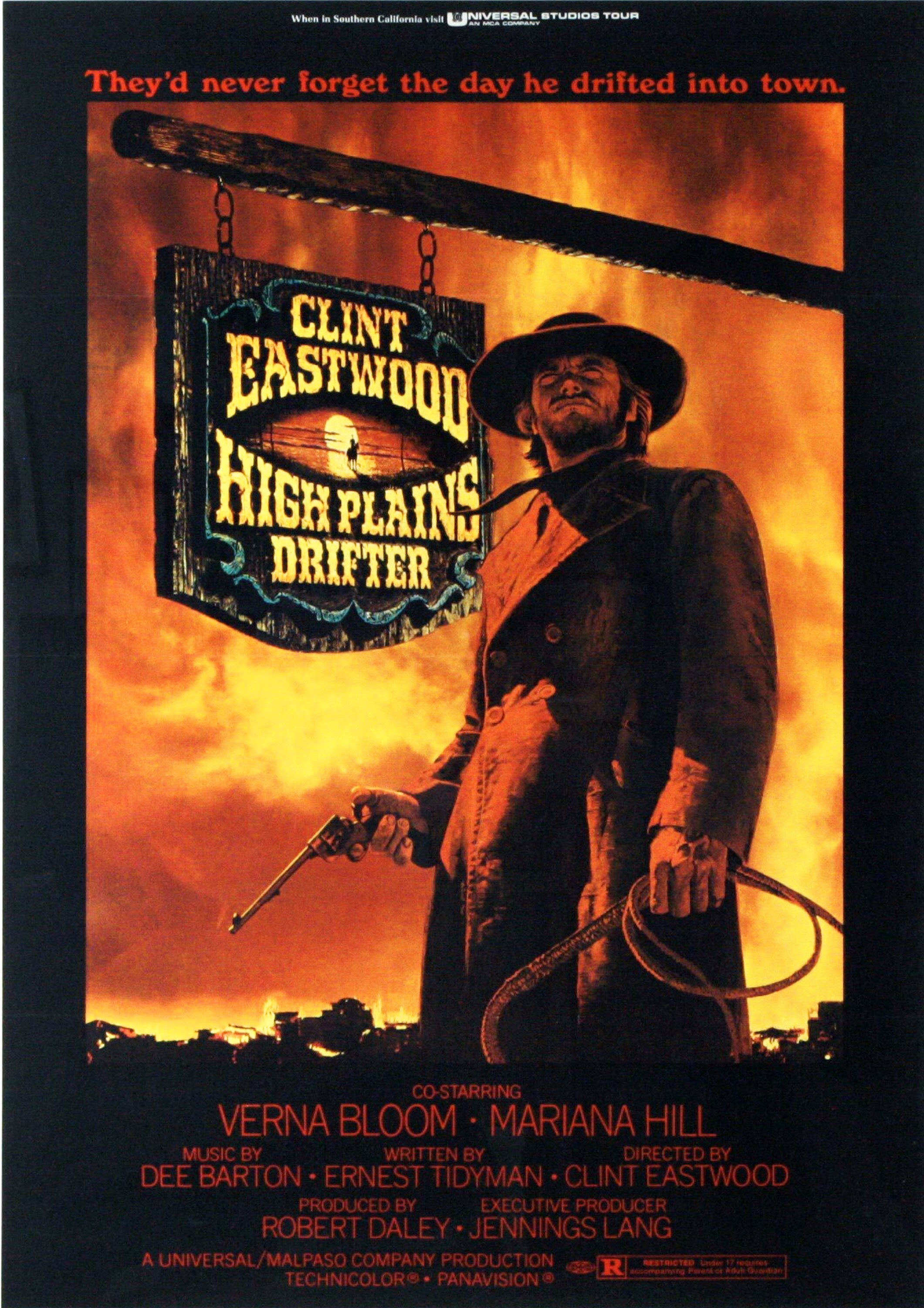 Reproduction Vintage Movie Poster 