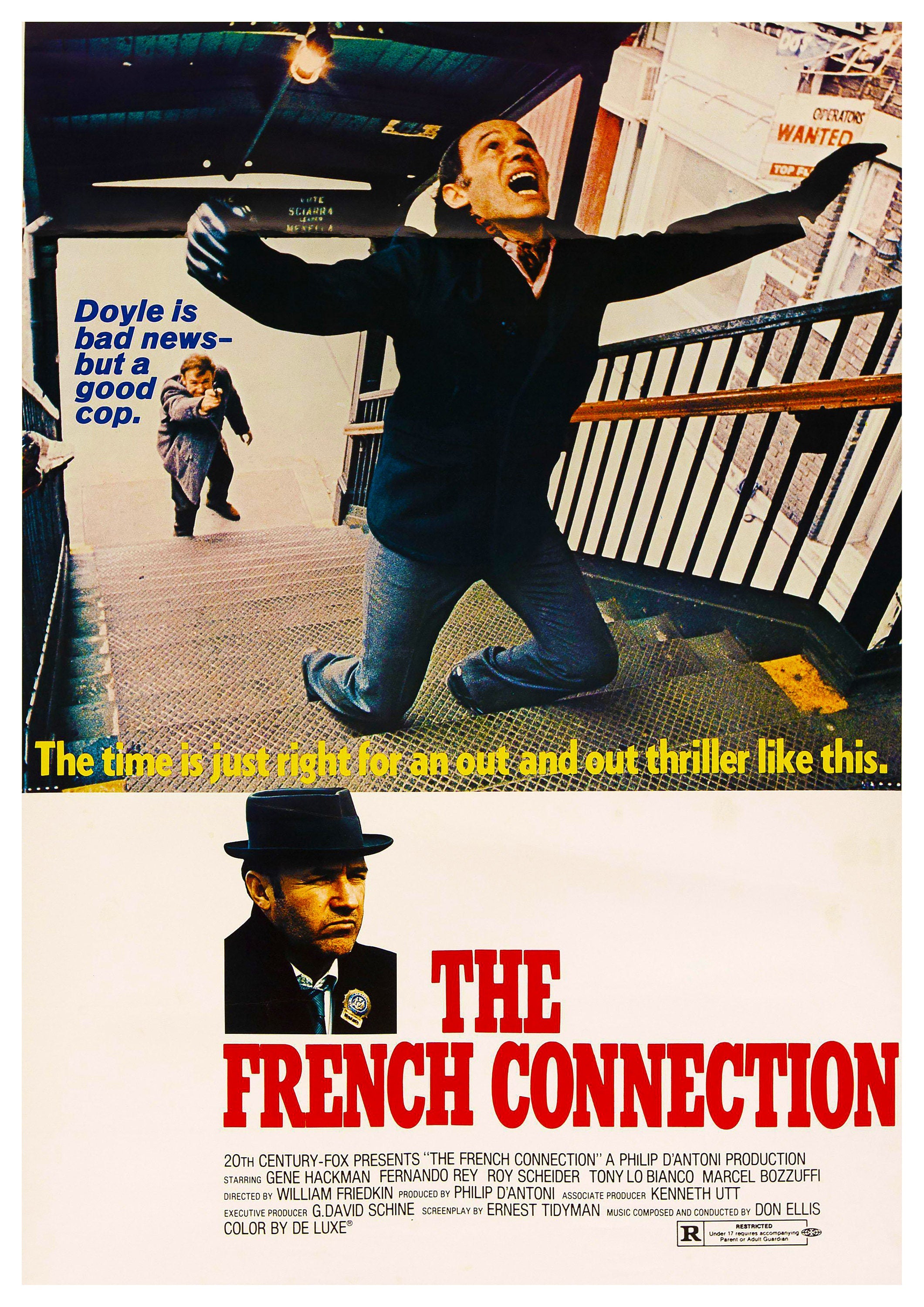 Reproduction Vintage Classic Movie Poster 