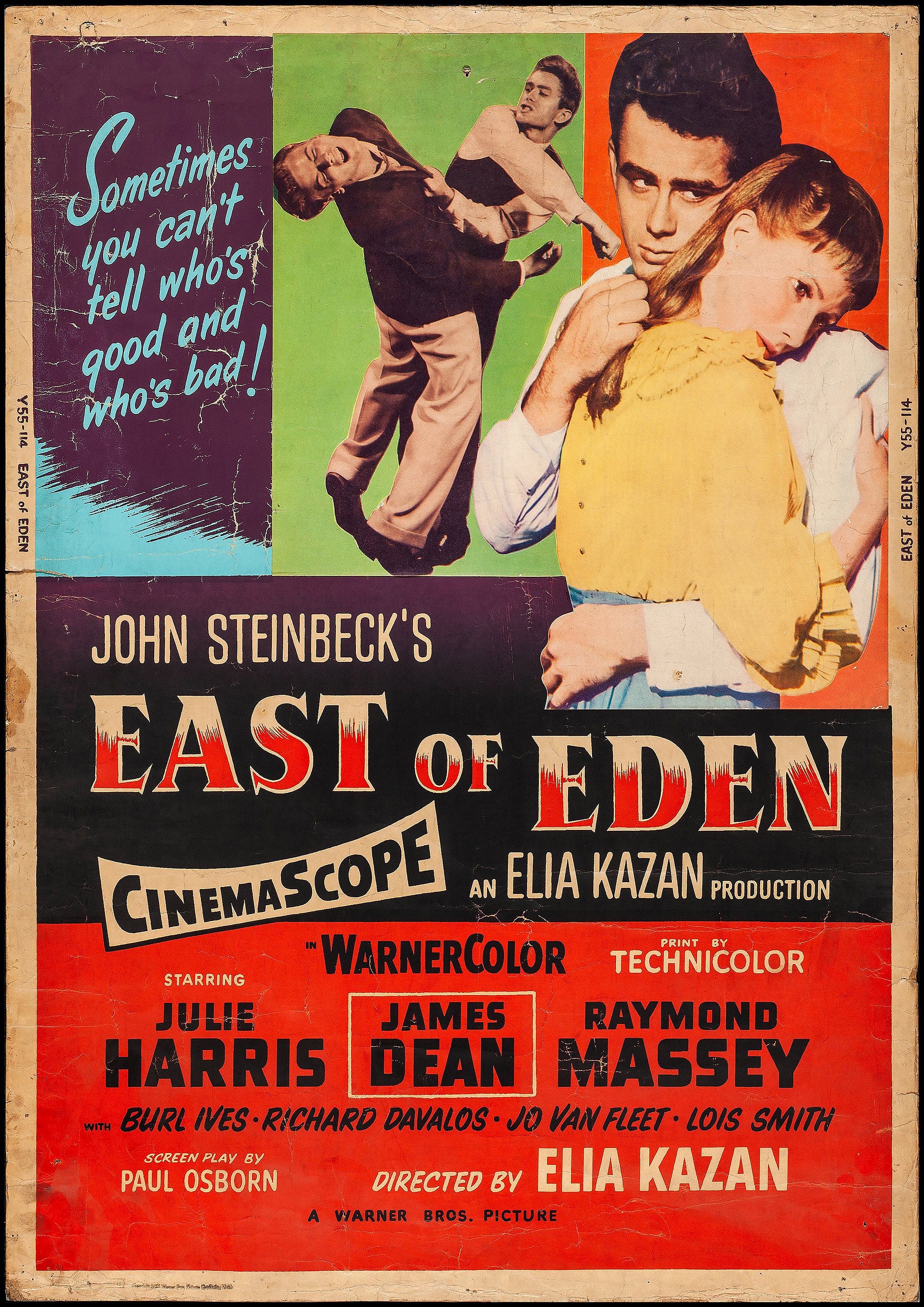 Reproduction Vintage Classic Movie Poster 