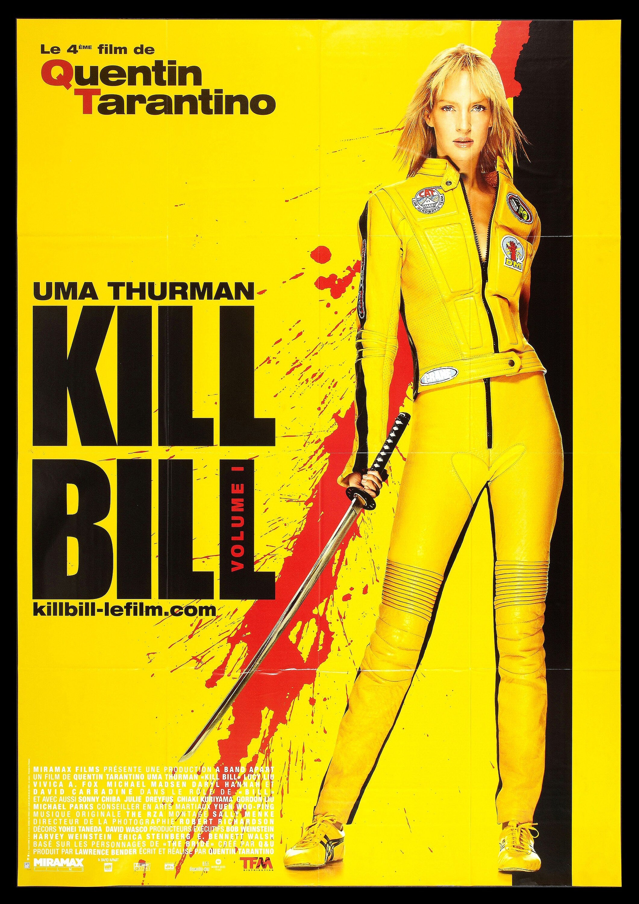 Reproduction Vintage Classic Movie Poster 